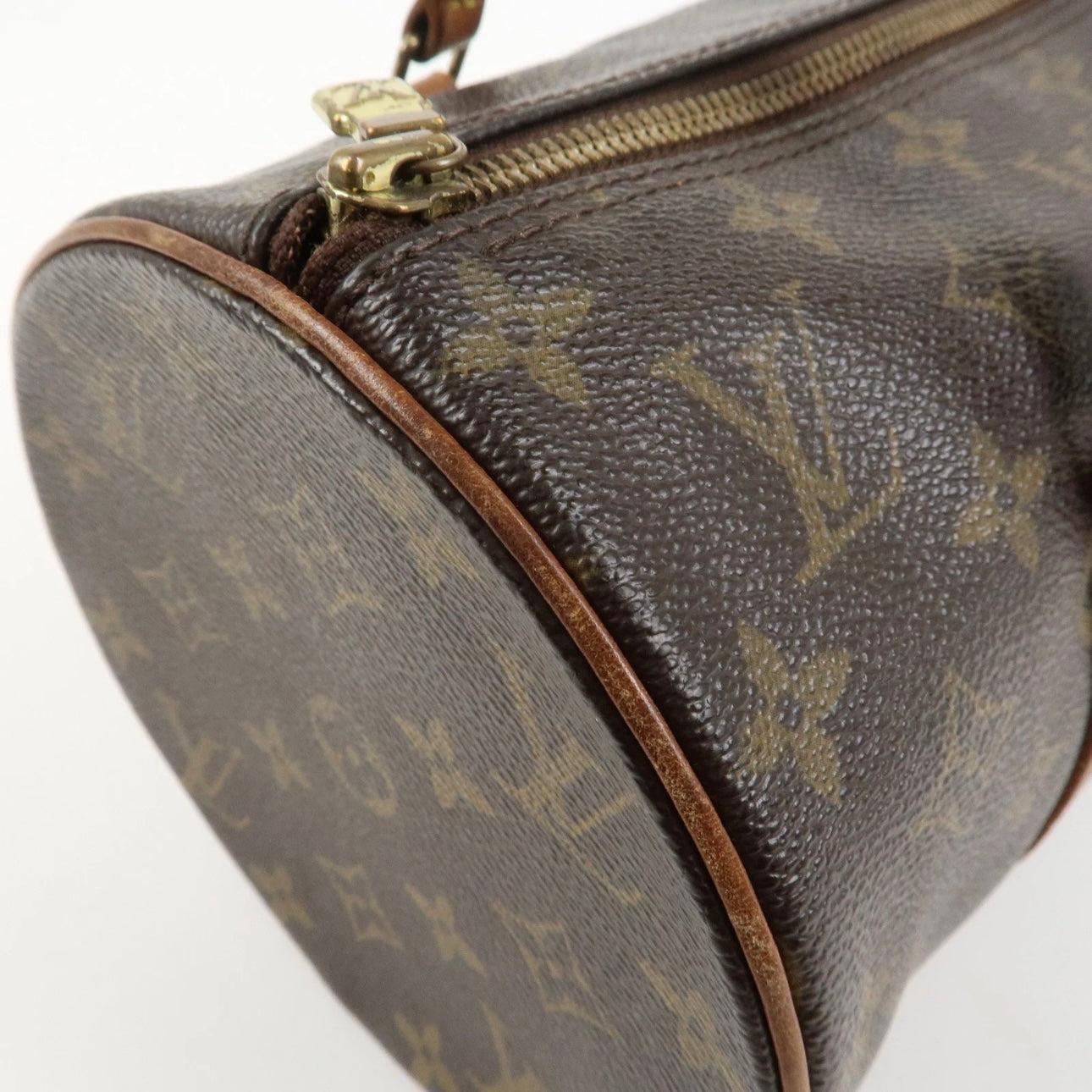 Louis Vuitton Monogram Papillon 30 Hand Bag