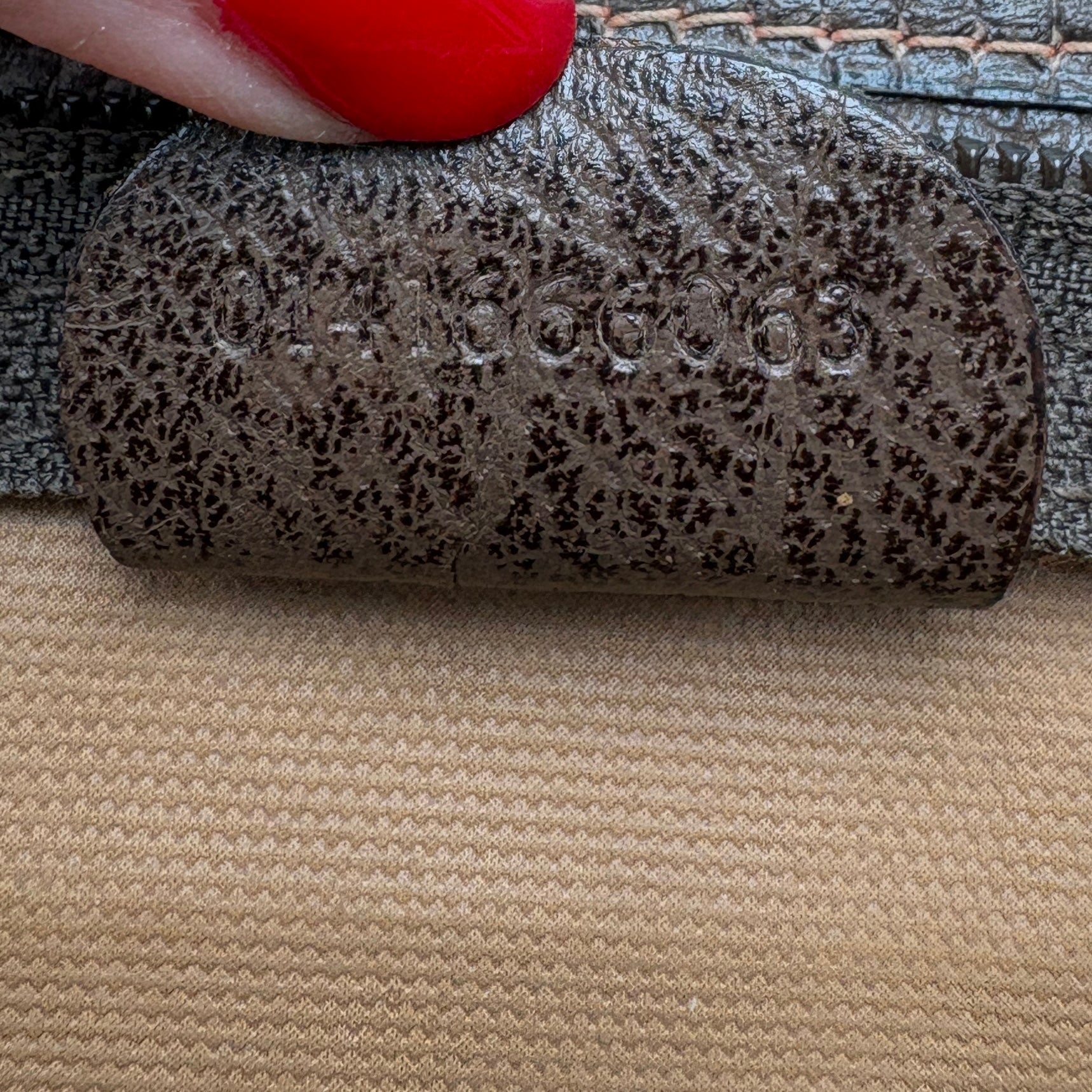 Gucci GG Plus Clutch Bag