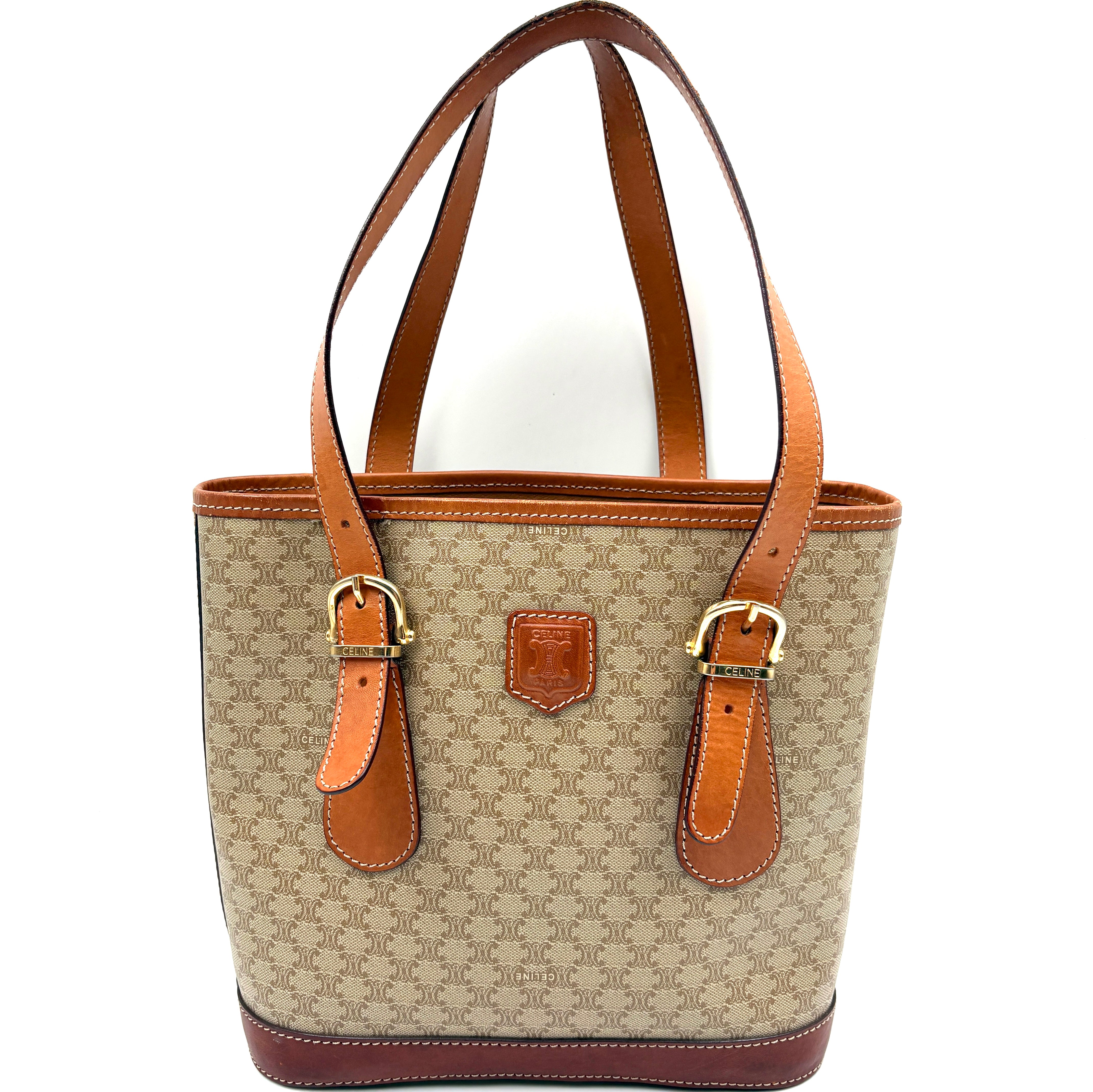 Celine Bucket Macadam