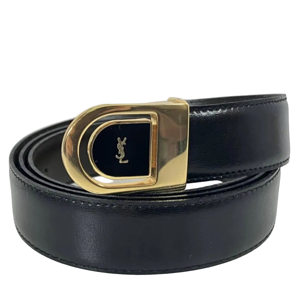 Saint Laurent Belt