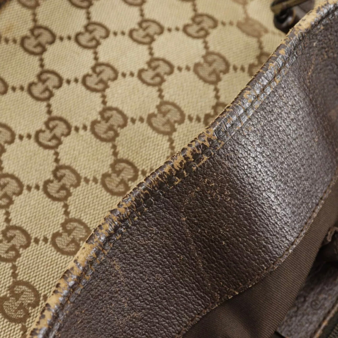 Gucci GG canvas Tote bag