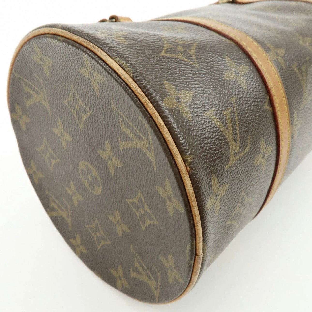 Louis Vuitton Monogram Papillon 30 Hand Bag