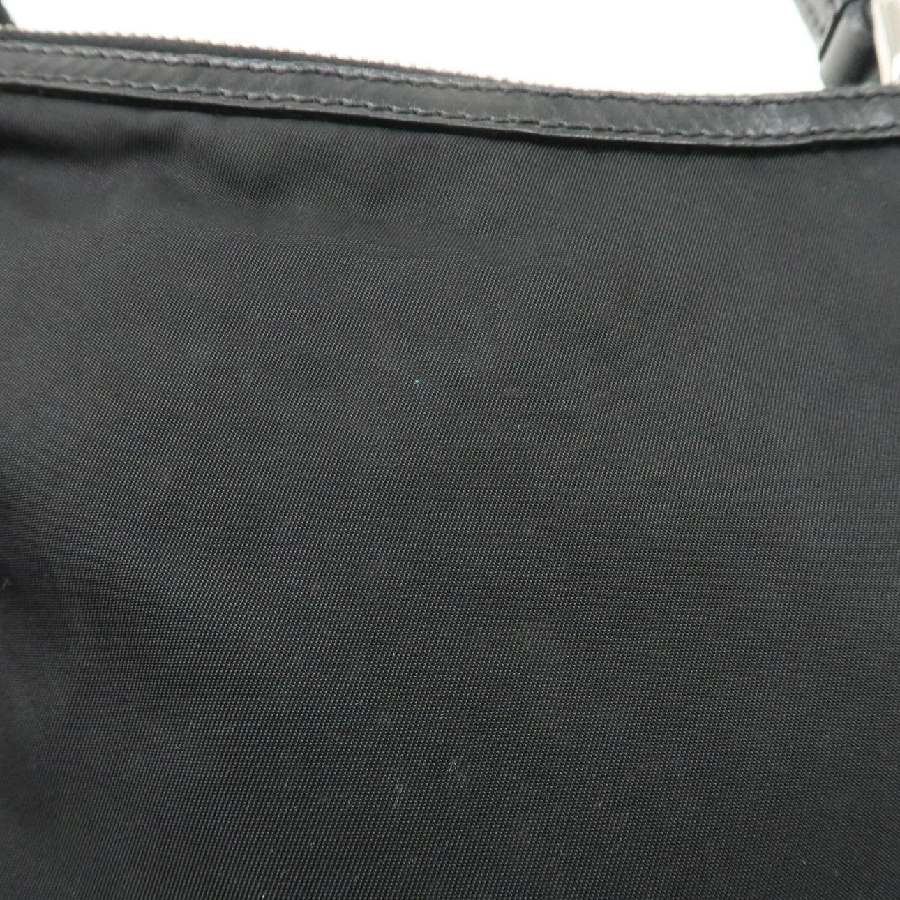 PRADA Shoulder Bag - Black, Nylon