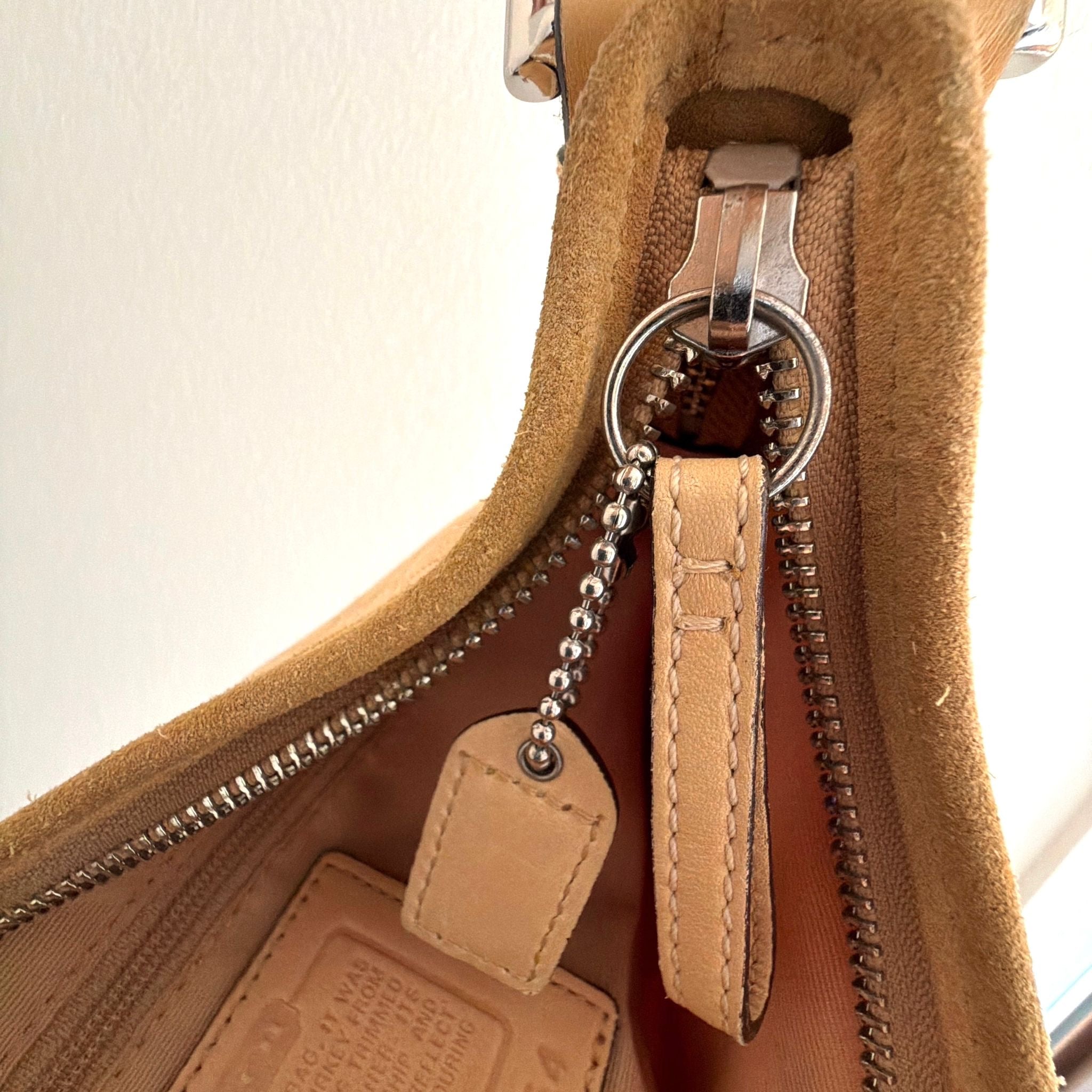Coach Signature Shoulder Bag