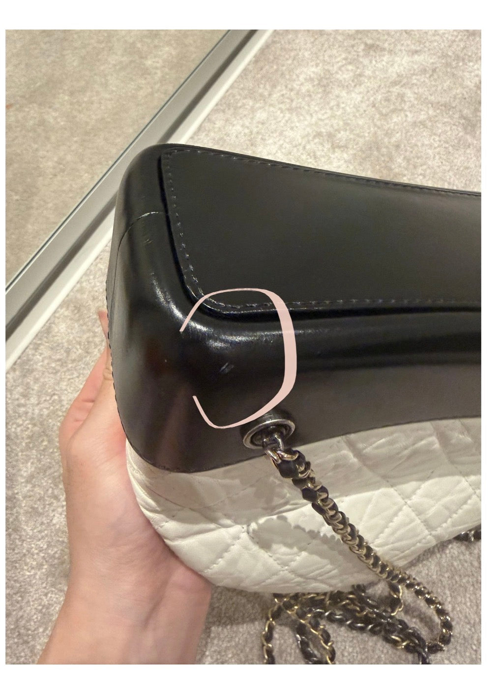 Chanel Gabrielle Backpack