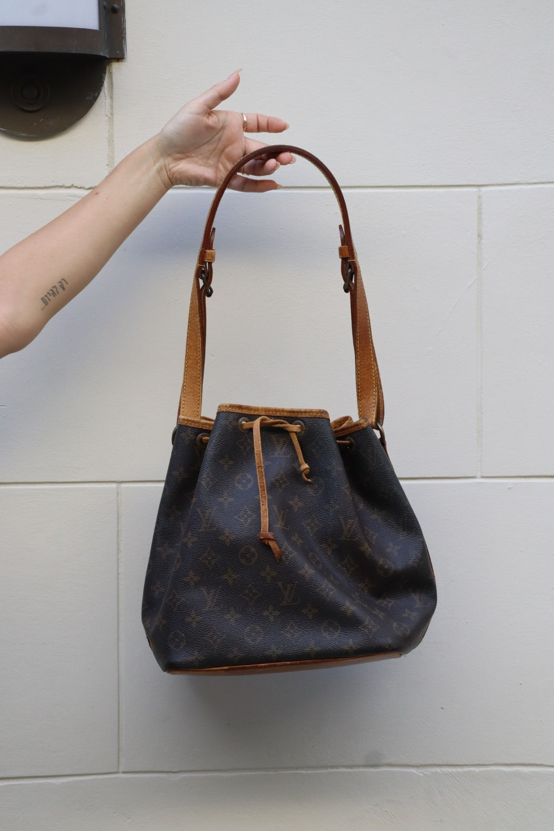 Louis Vuitton Petit Noe