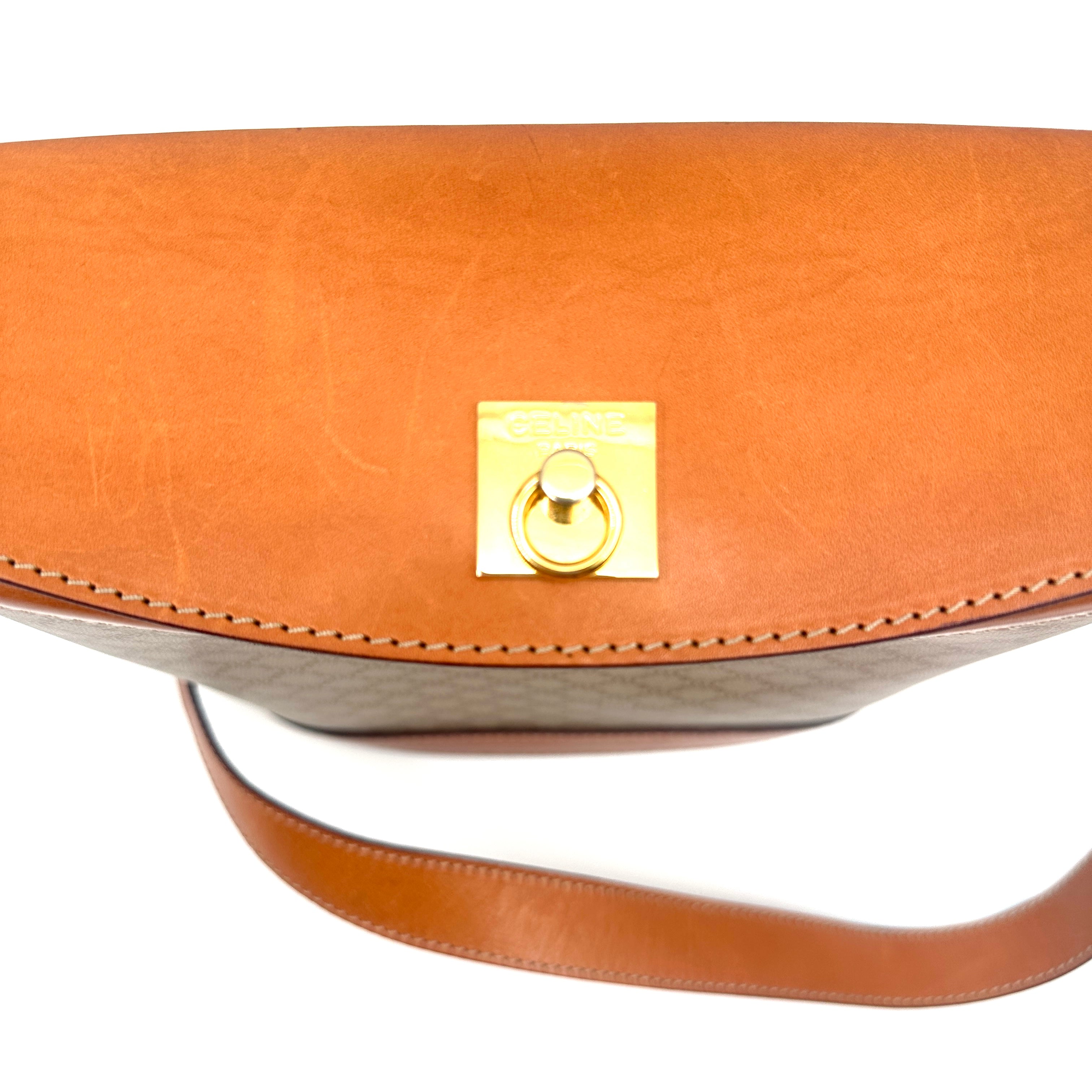Macadam Shoulder Bag