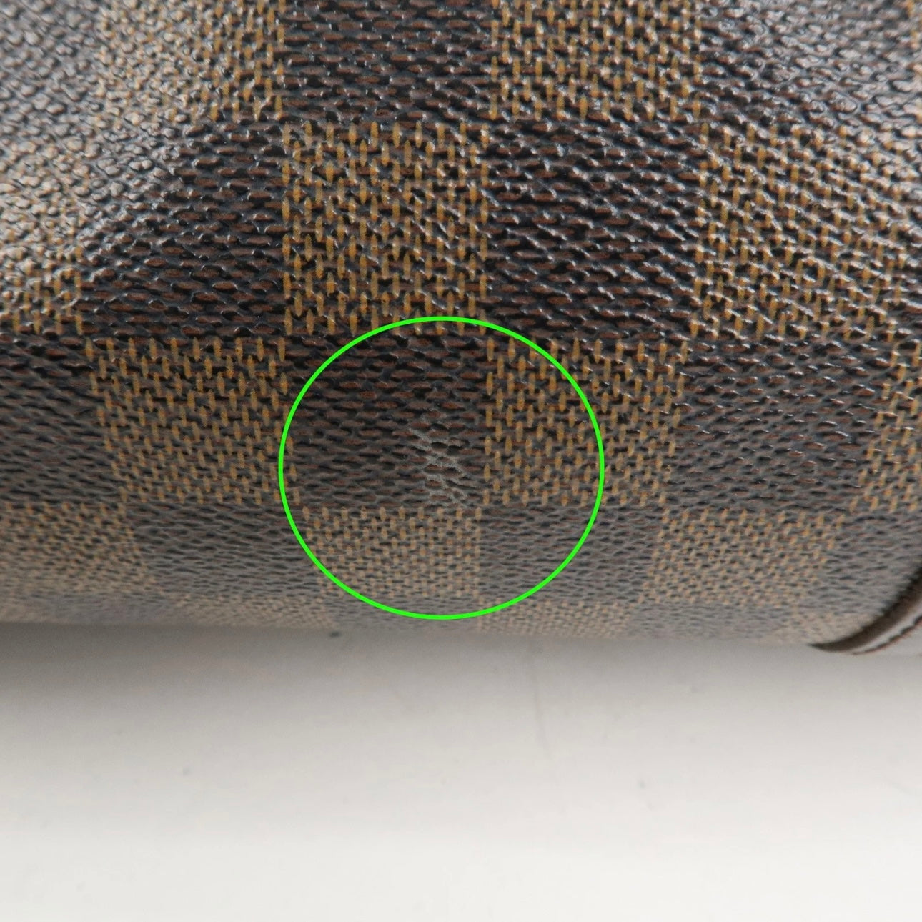 Louis Vuitton Damier Papillon 30 Hand Bag