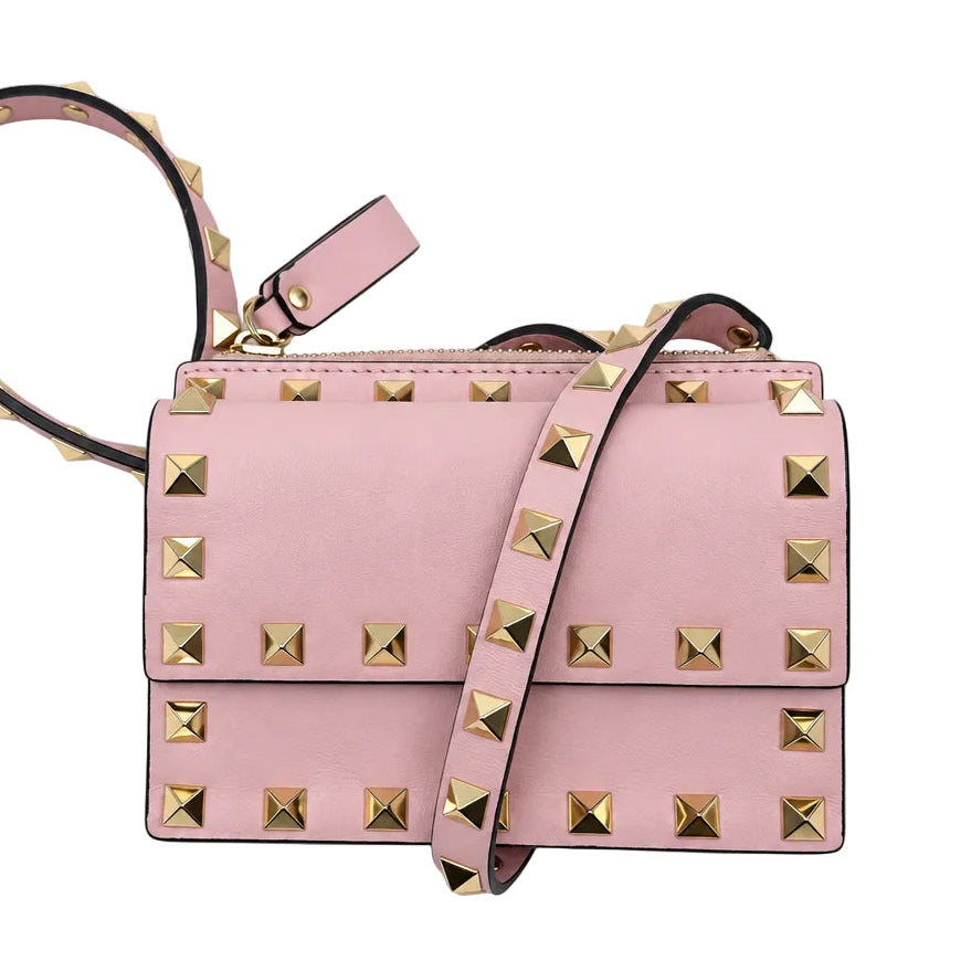Valentino Mini Pink Bag