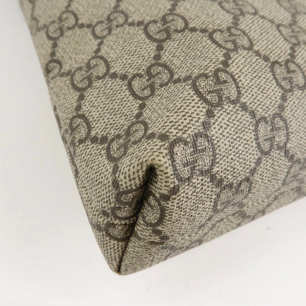 GUCCI shoulder bag - Beige, brown