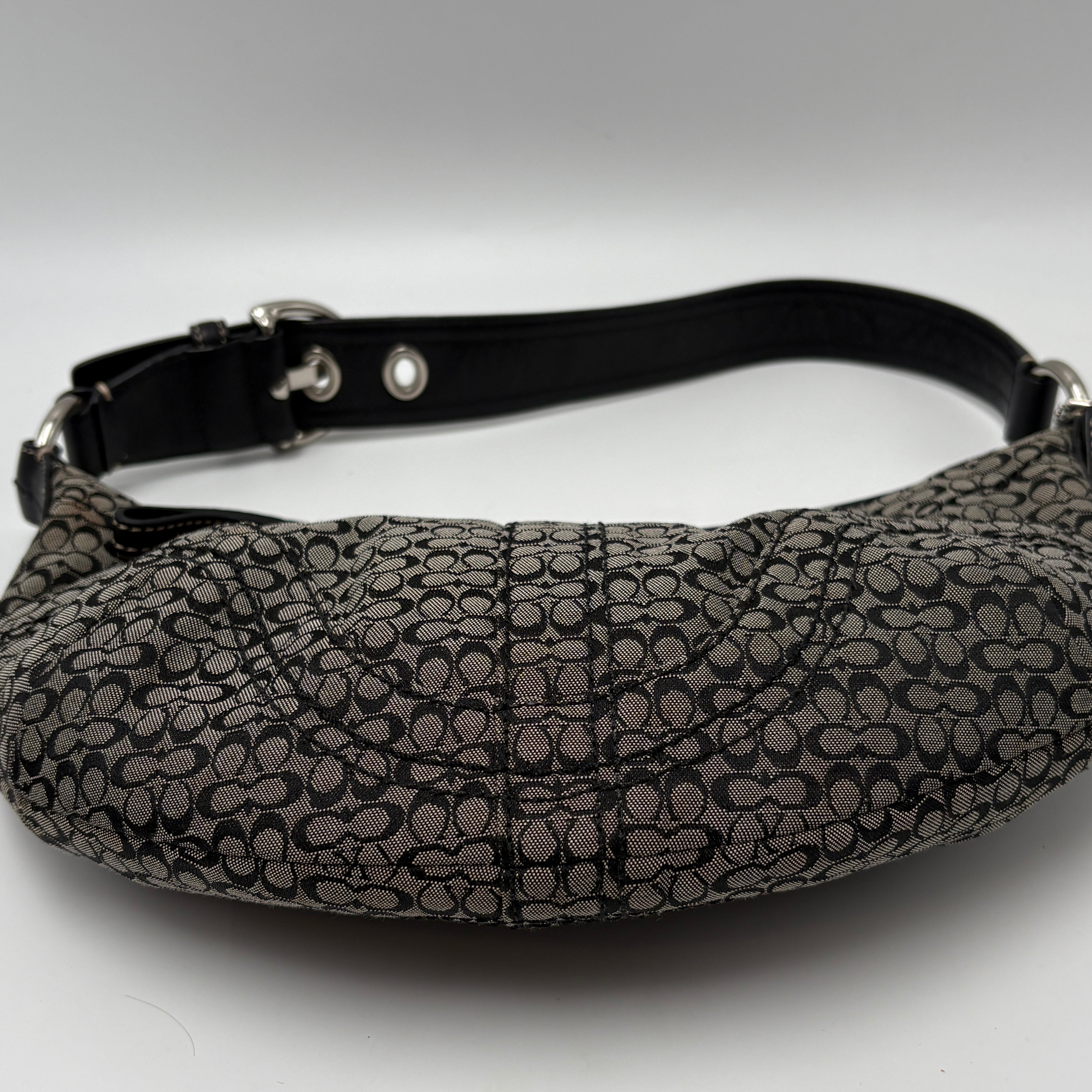 Coach Signature Hobo