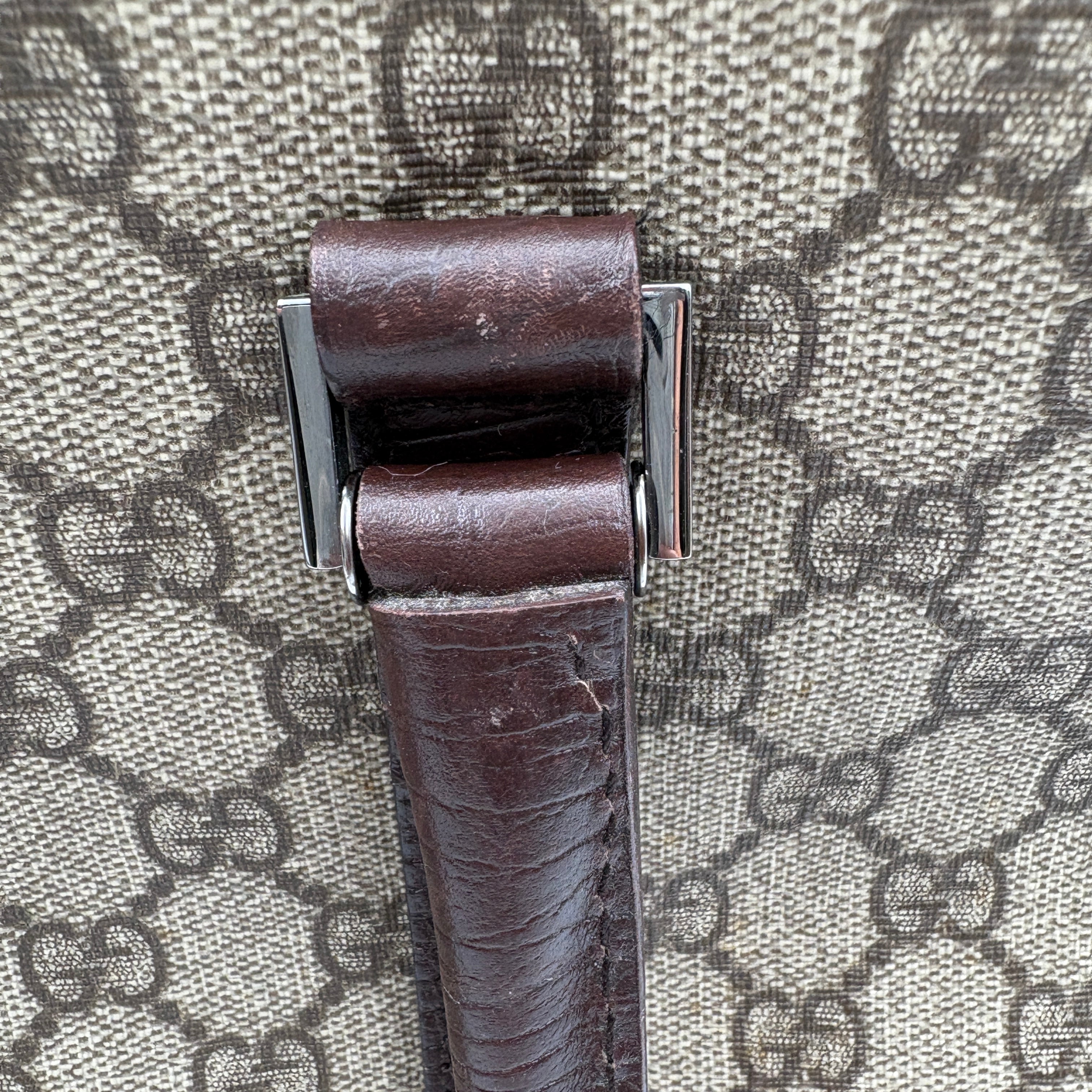 Gucci GG Supreme Tote Bag