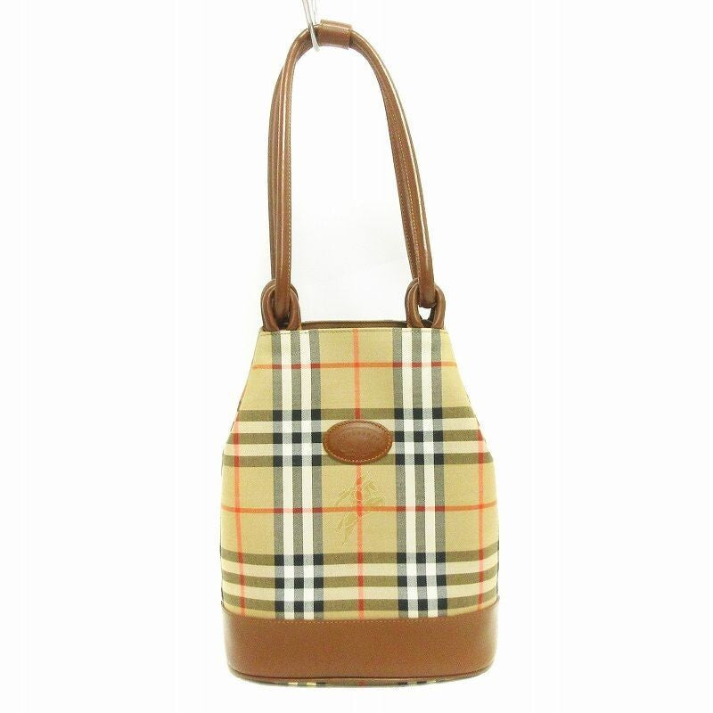 Burberry bucket