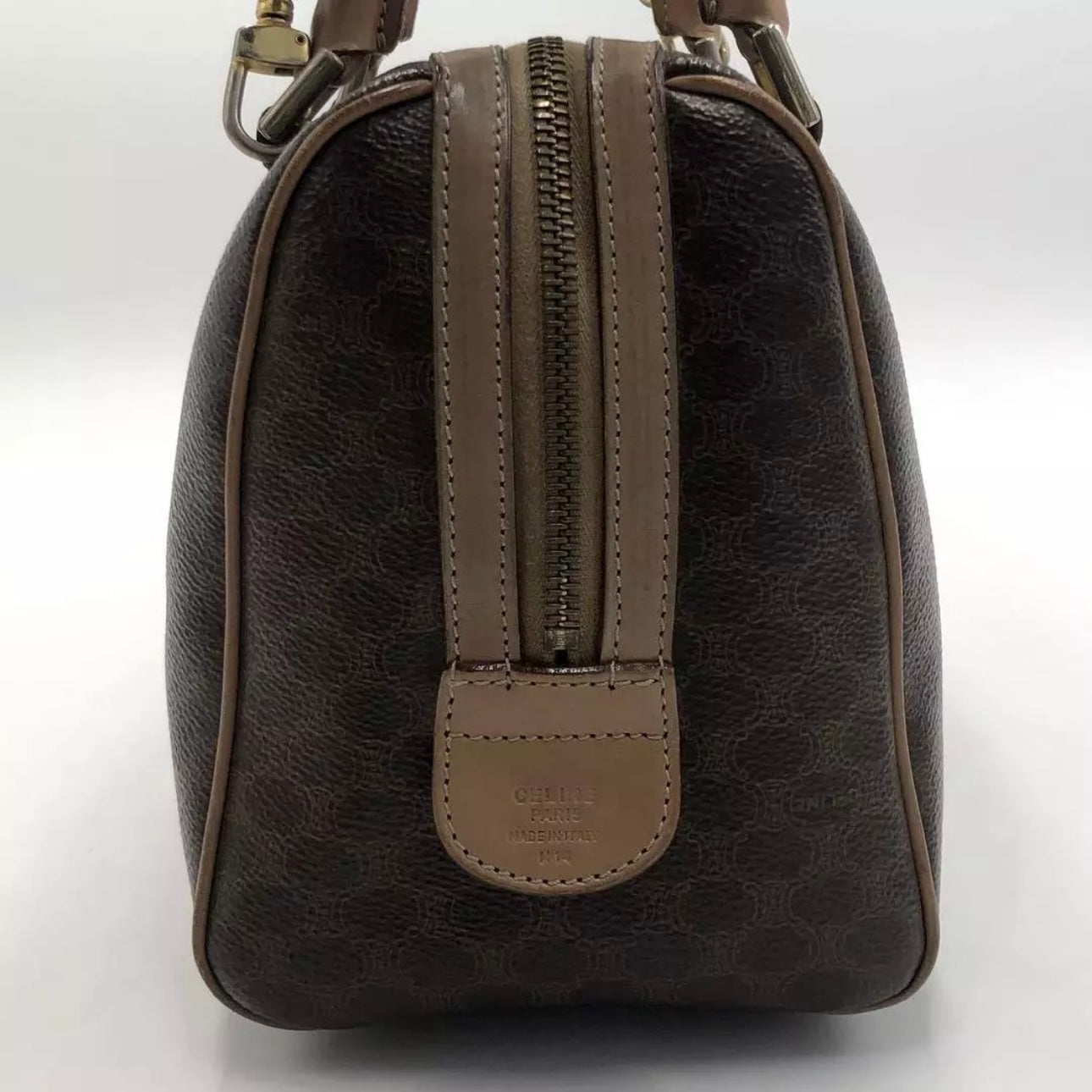 2-way mini Macadam hand bag