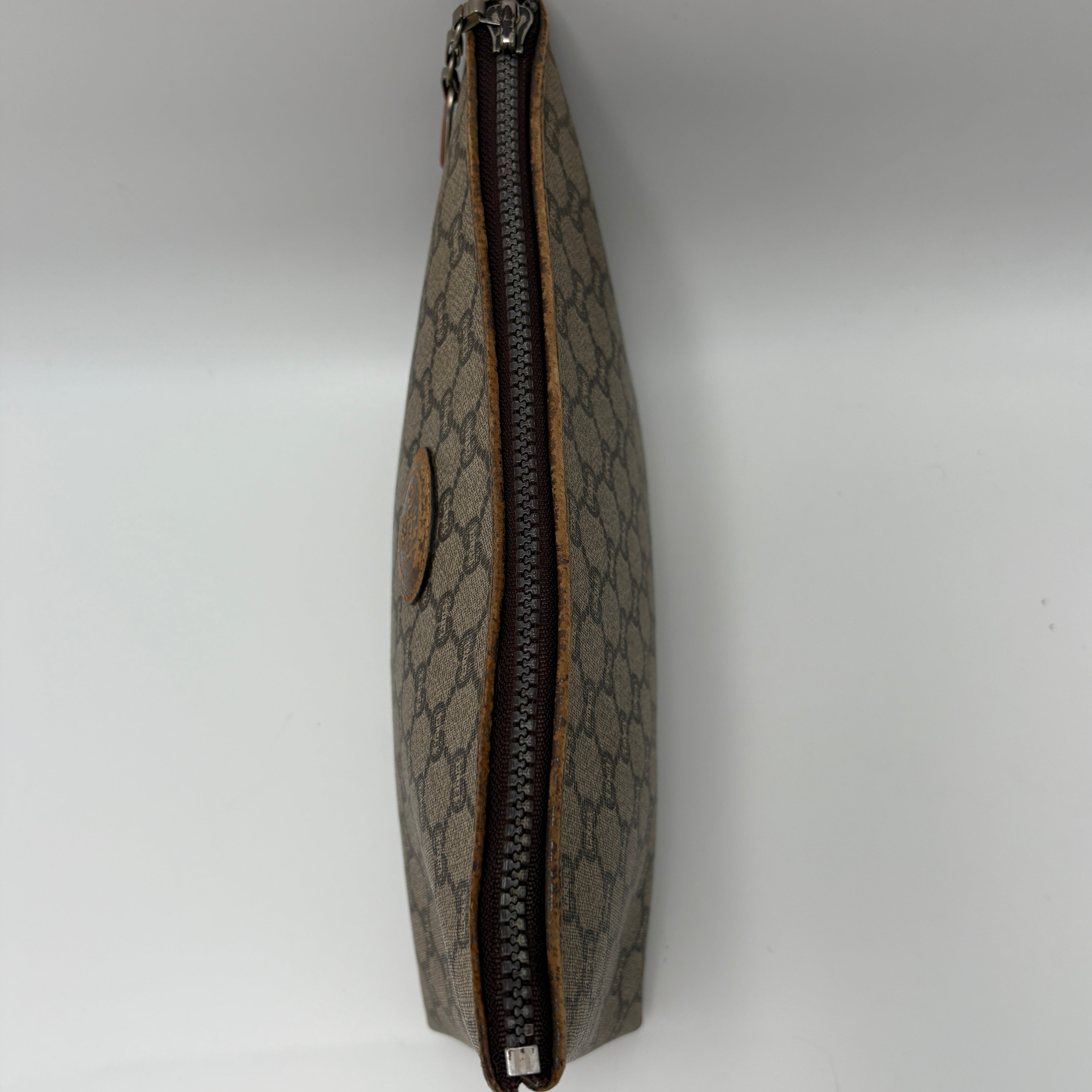 Gucci GG plus clutch