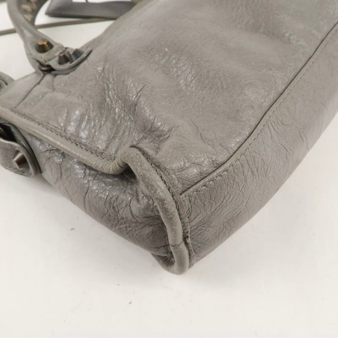Classic Mini City 2Way Bag Light Grey