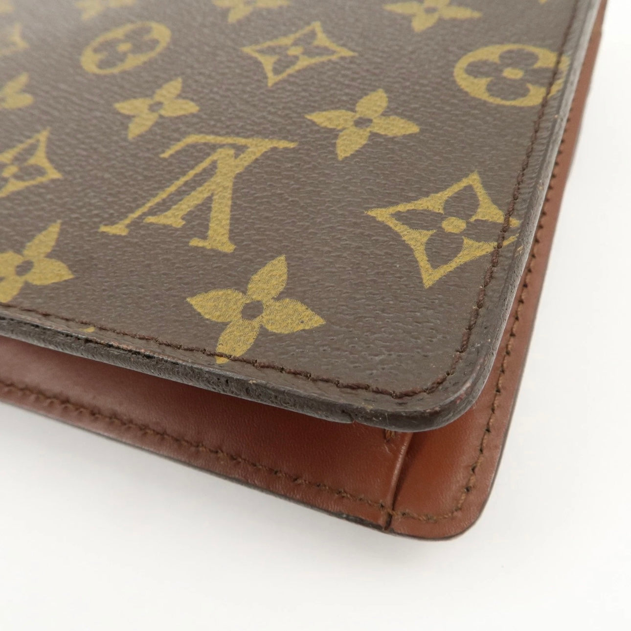 Louis Vuitton Monogram Chailot Clutch Bag