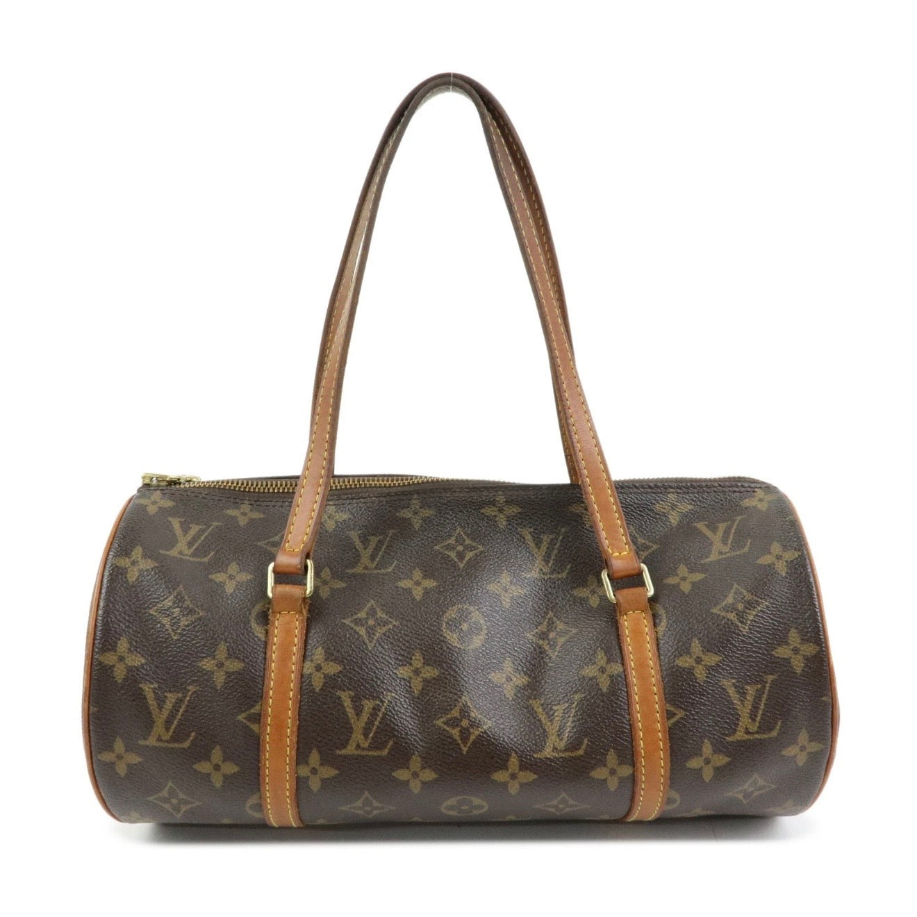 Louis Vuitton Monogram Papillon 30 Hand Bag