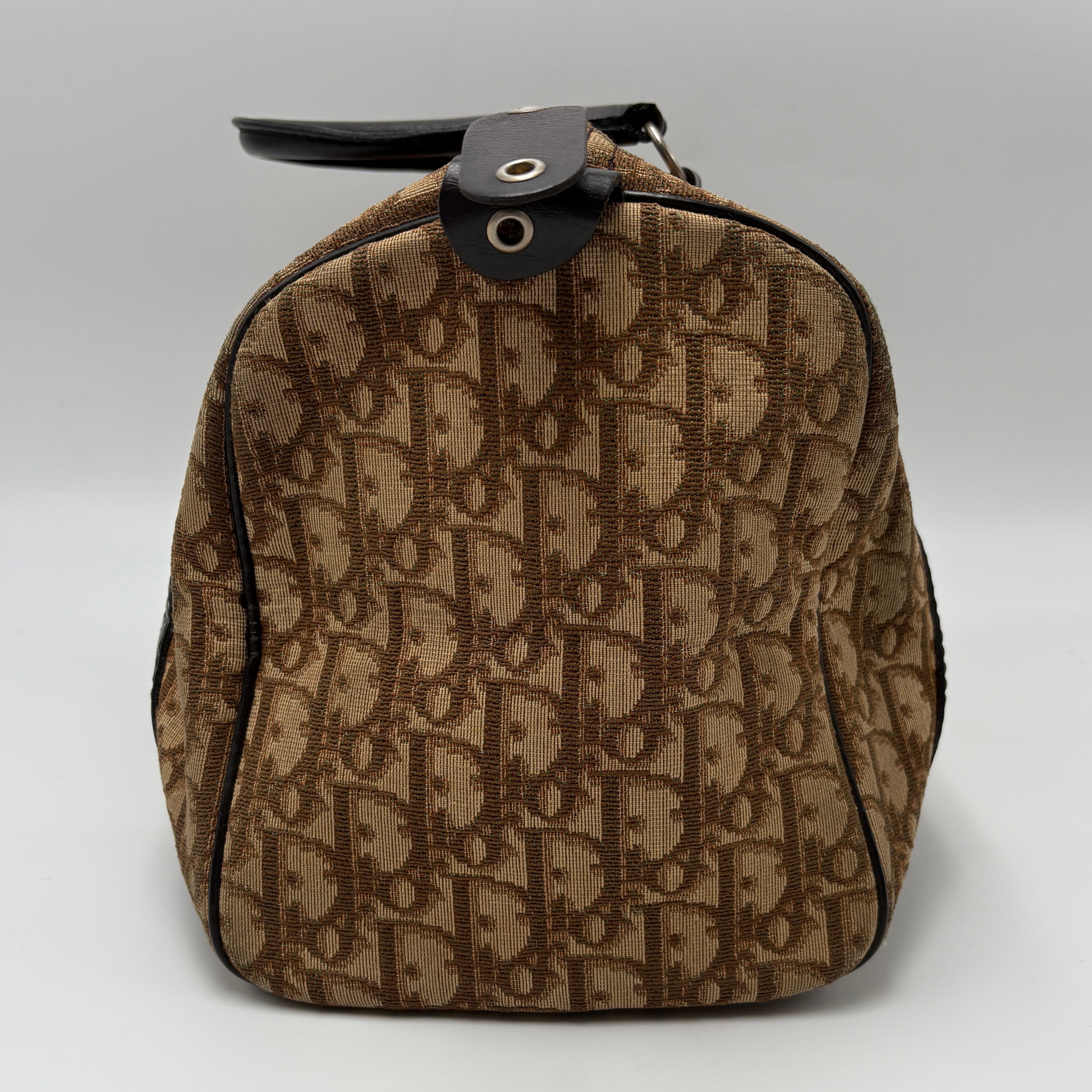 Dior Trotter Boston bag