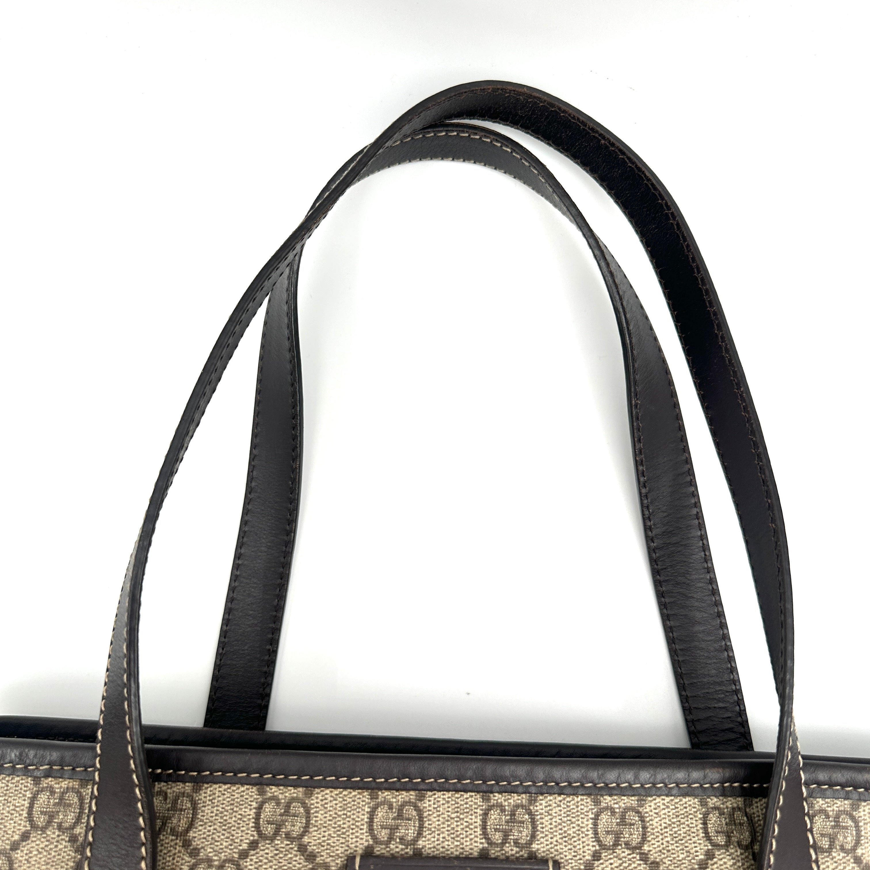 GG Supreme Tote, Shoulder Bag