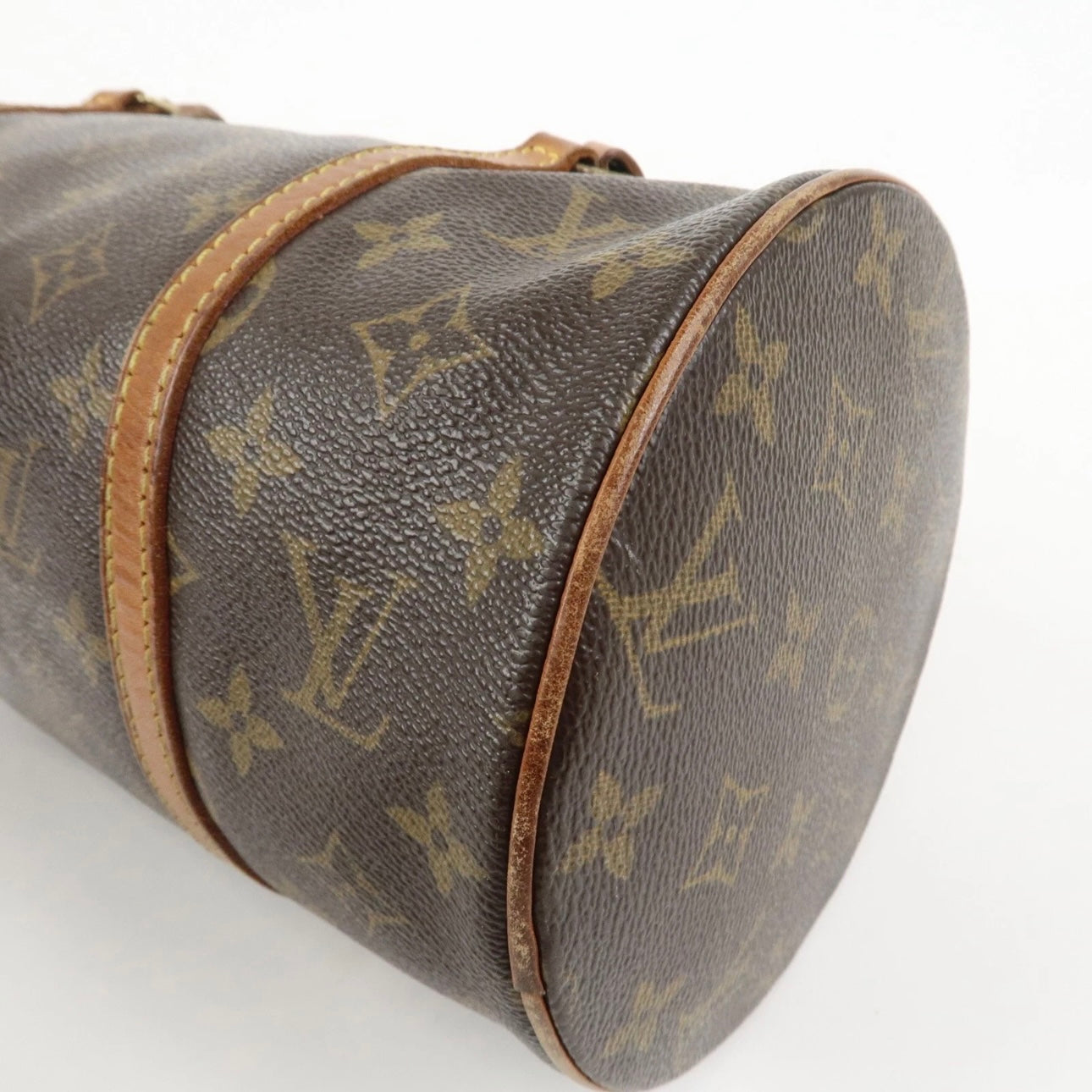 Louis Vuitton Monogram Papillon 30 Hand Bag