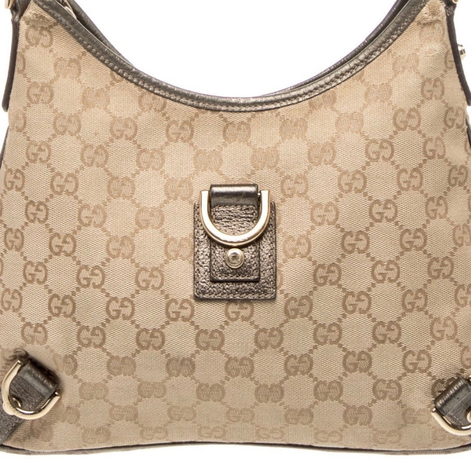 Gucci Abbey Hobo D-Ring