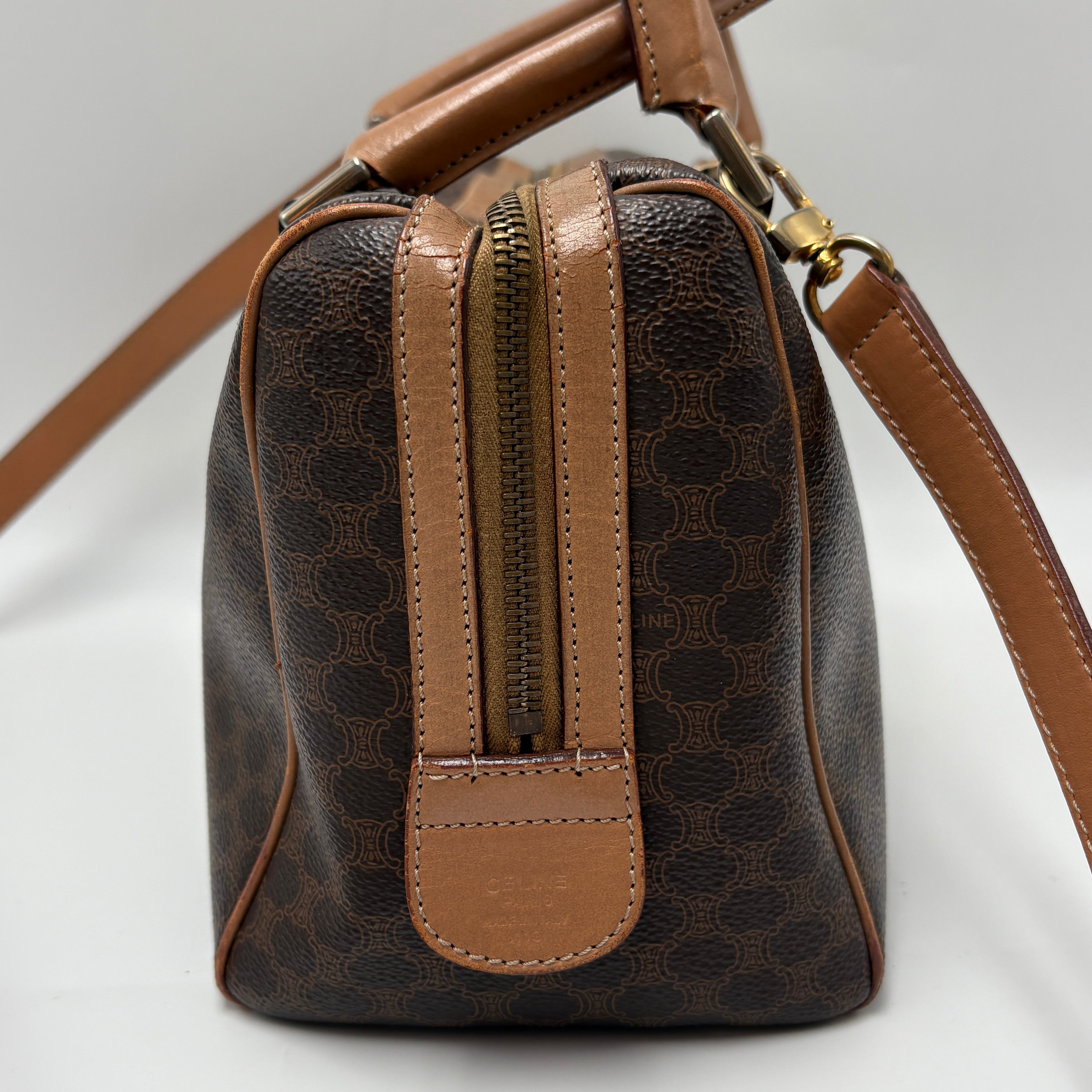 Celine Macadam Cross Body Bag