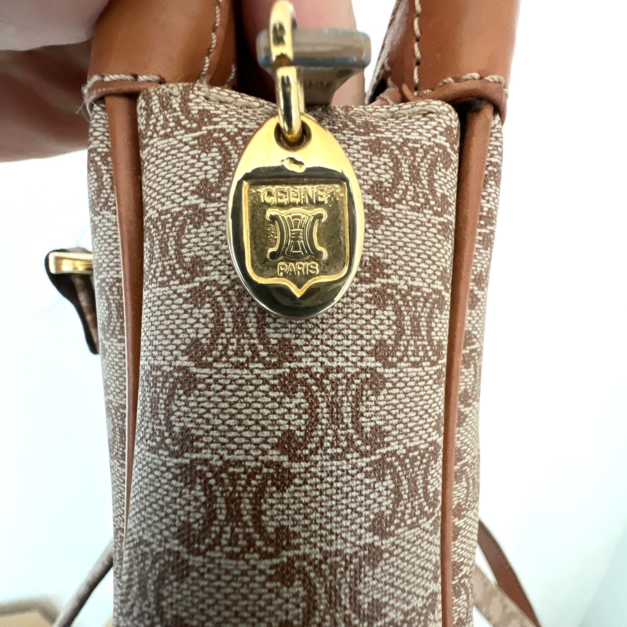 Celine Macadam bag