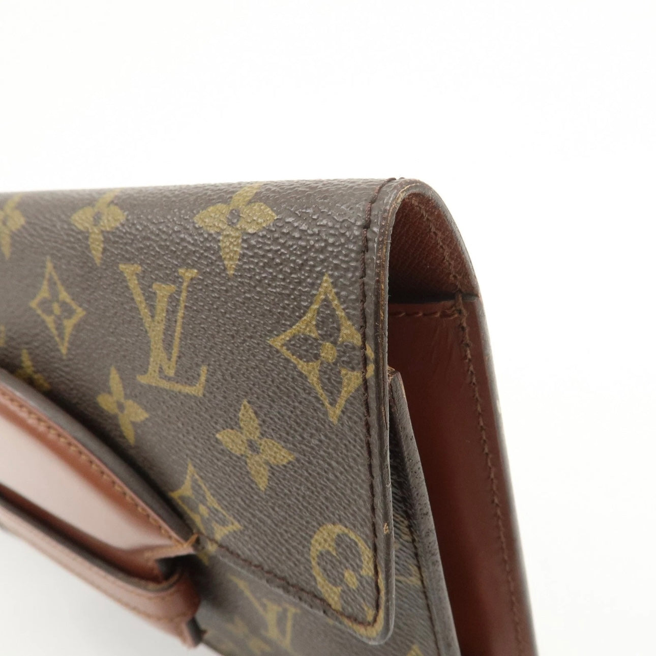Louis Vuitton Monogram Chailot Clutch Bag