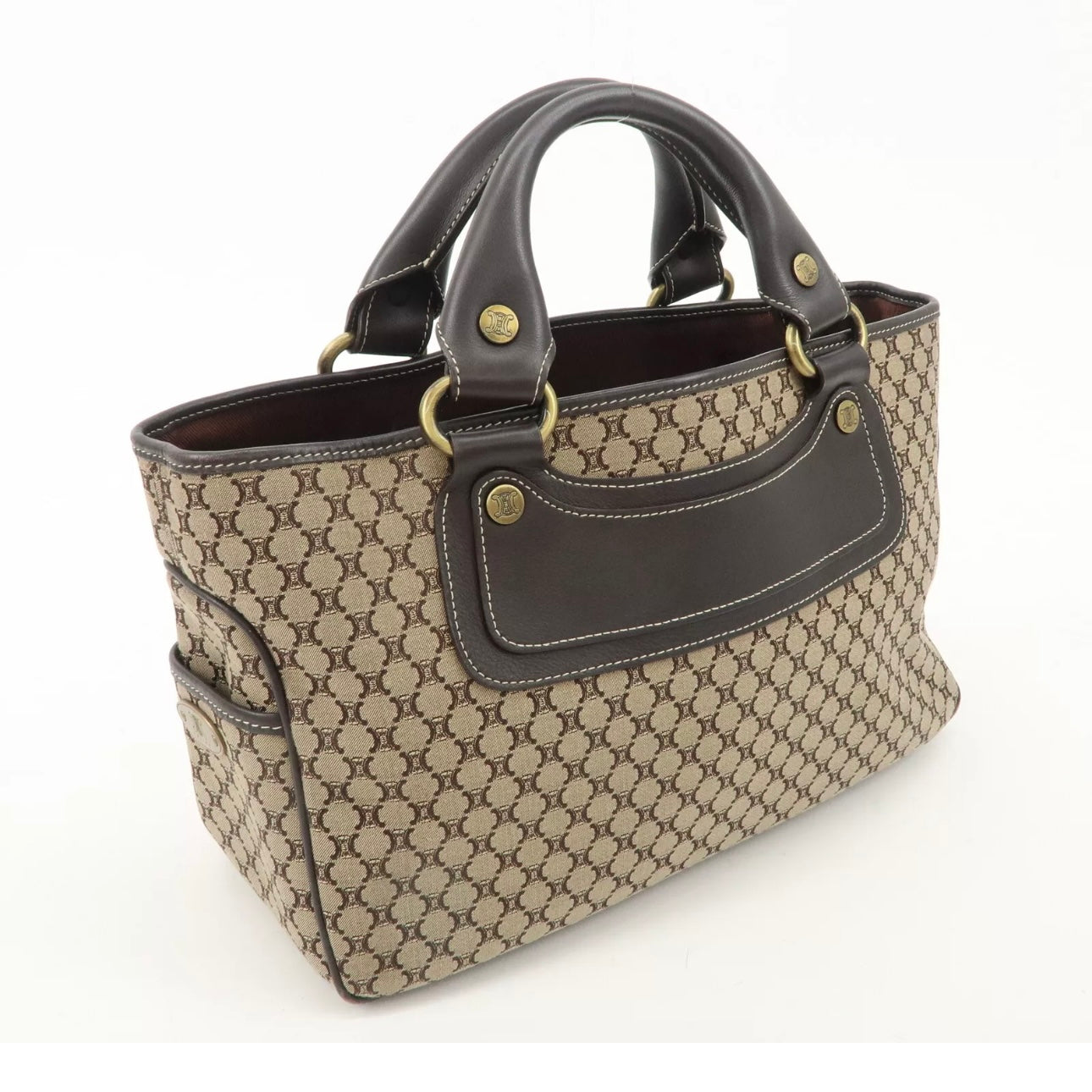 Celine Macadam Boogie Bag