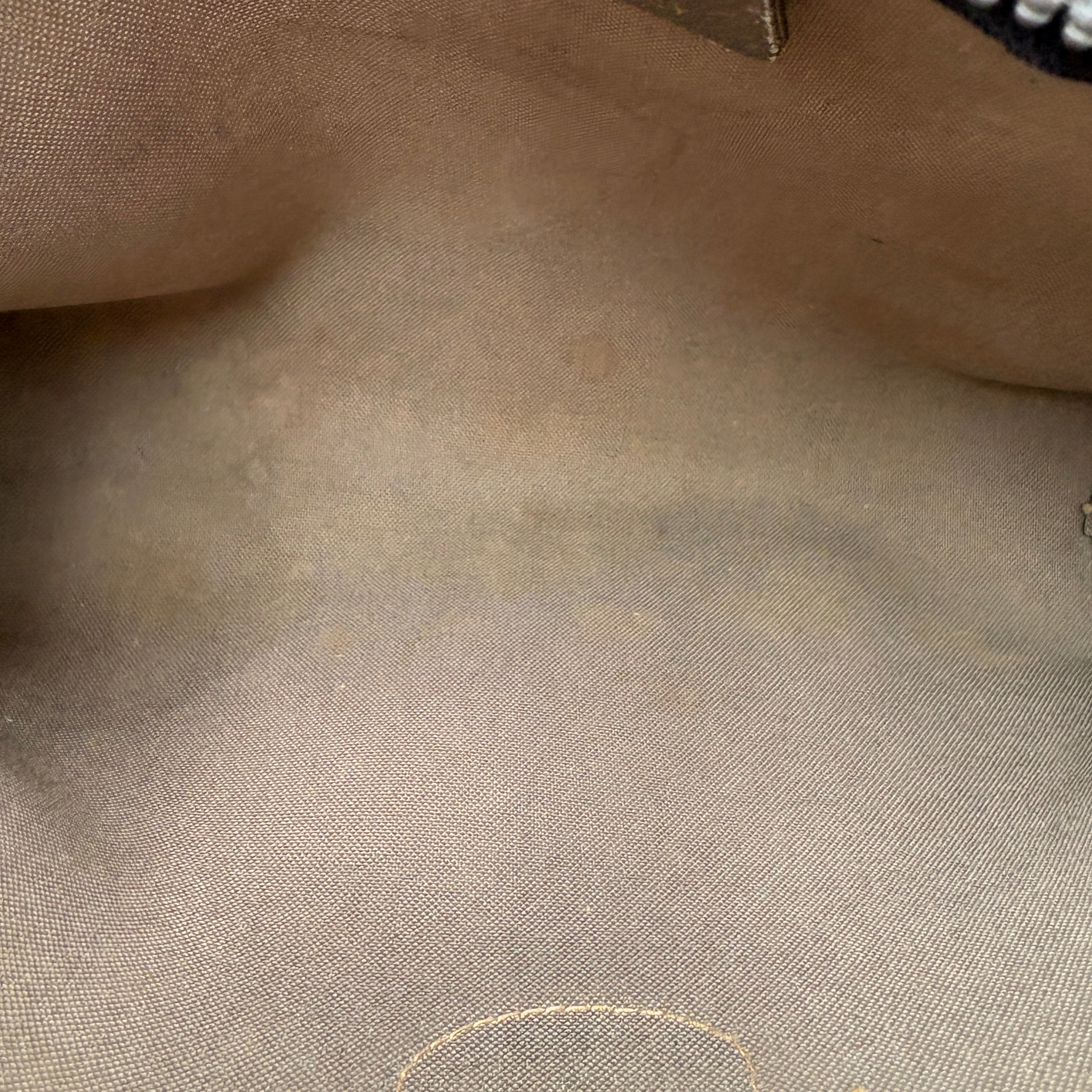 Gucci GG plus clutch