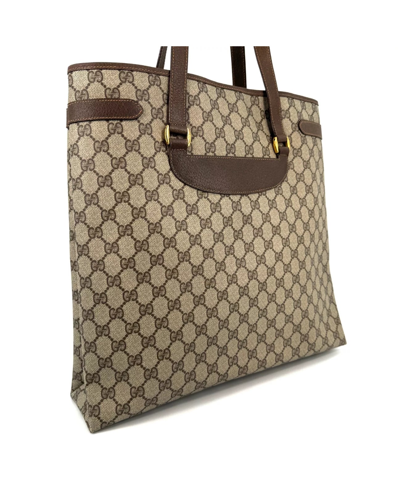 Gucci vintage tote bag