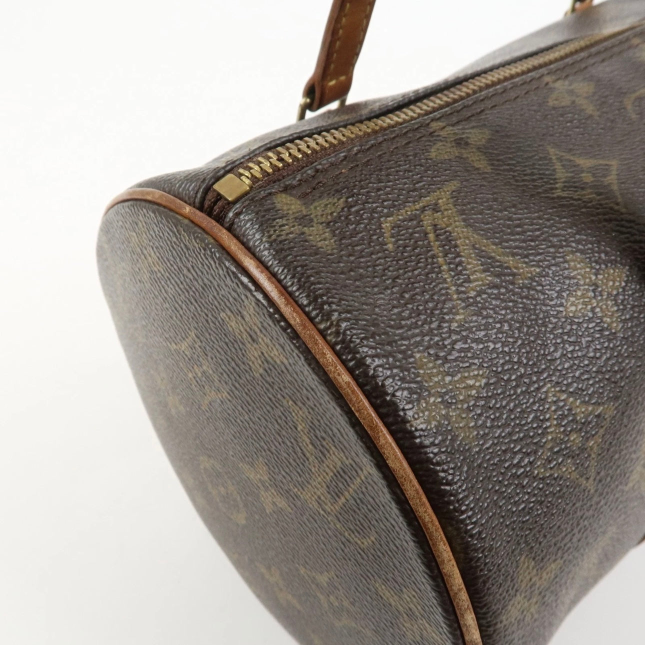 Louis Vuitton Monogram Papillon 30 Hand Bag