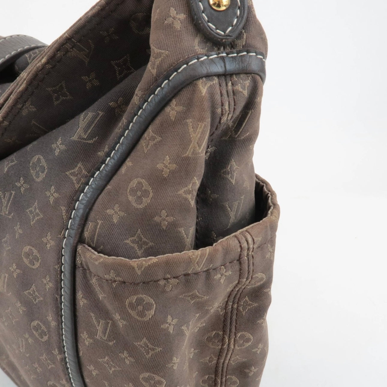 Louis Vuitton Shoulder Bag - Faisan, Cotton