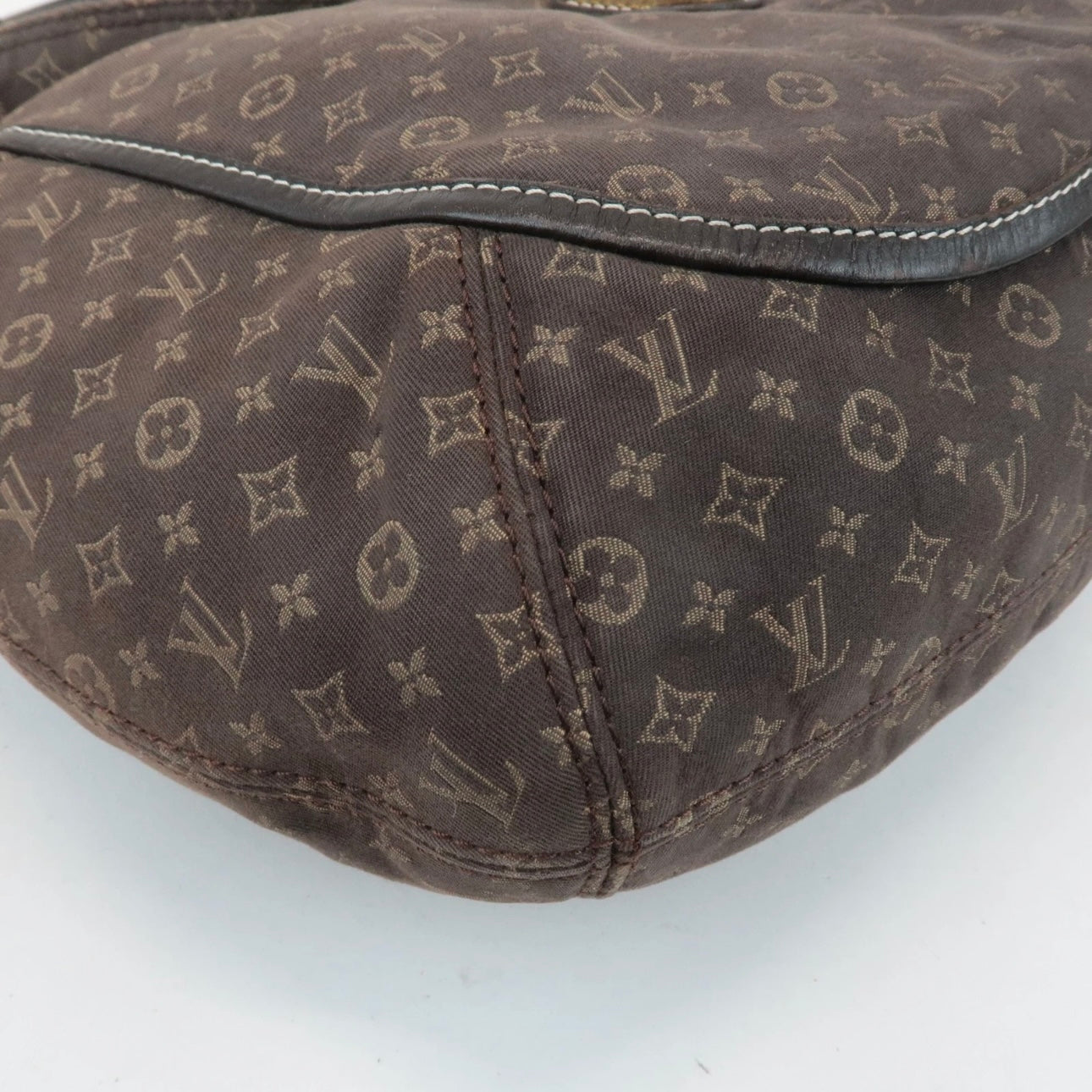 Louis Vuitton Shoulder Bag - Faisan, Cotton