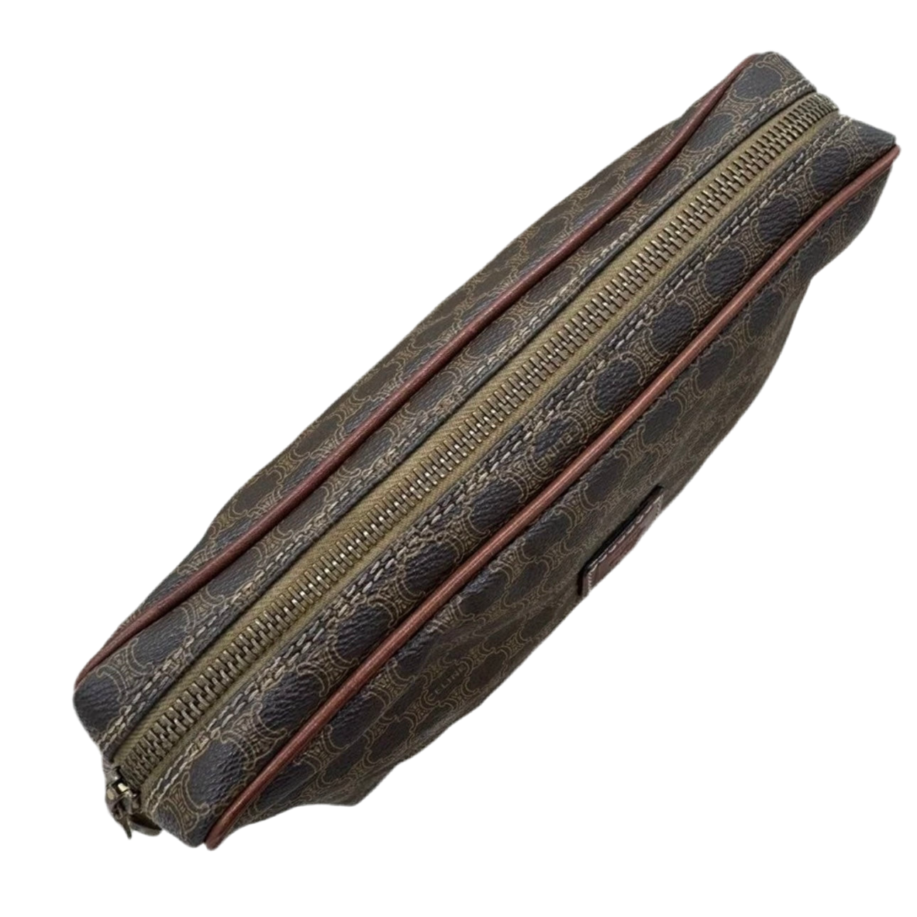 Celine vintage Macadam clutch