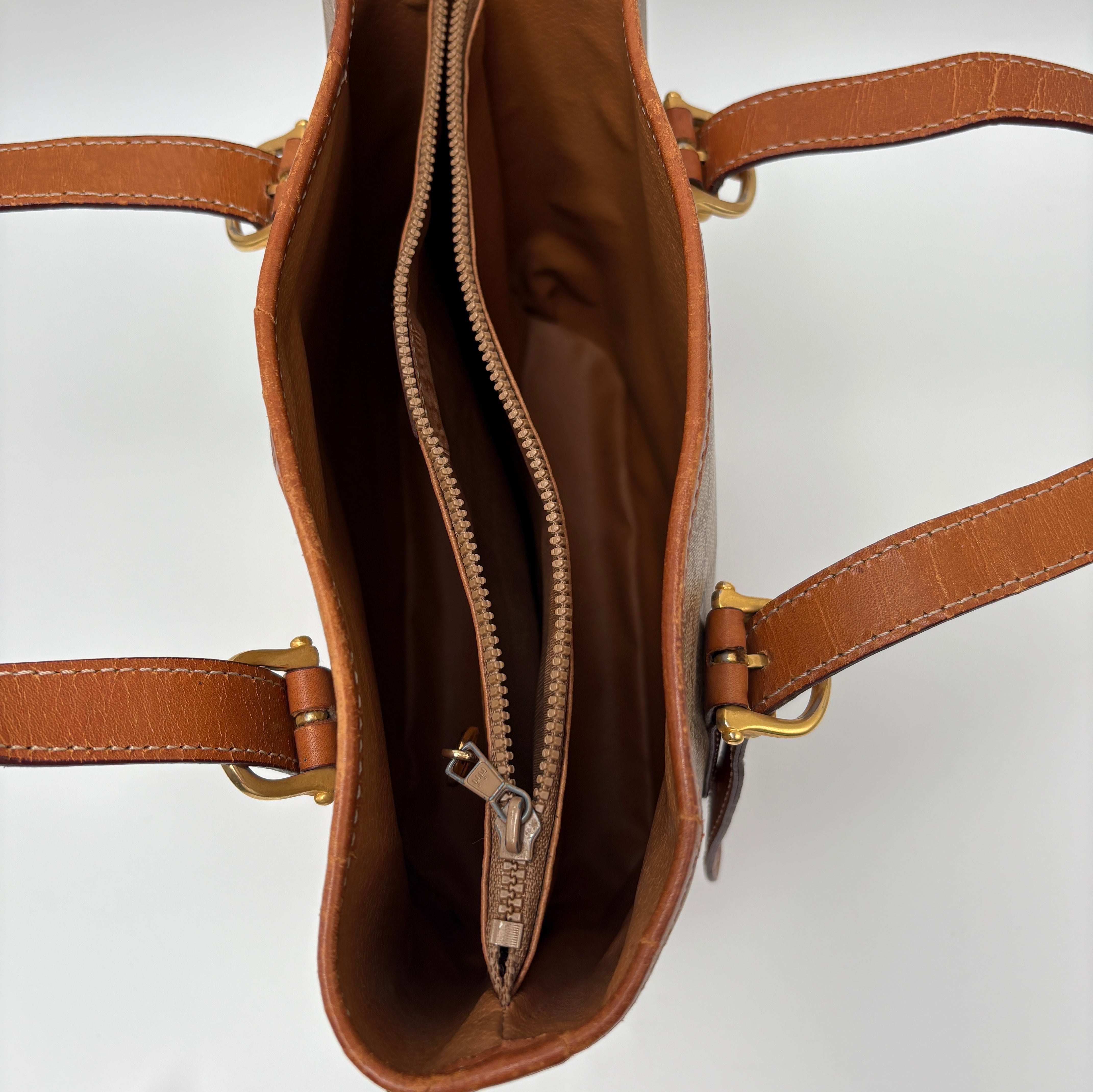 Celine Macadam Bucket