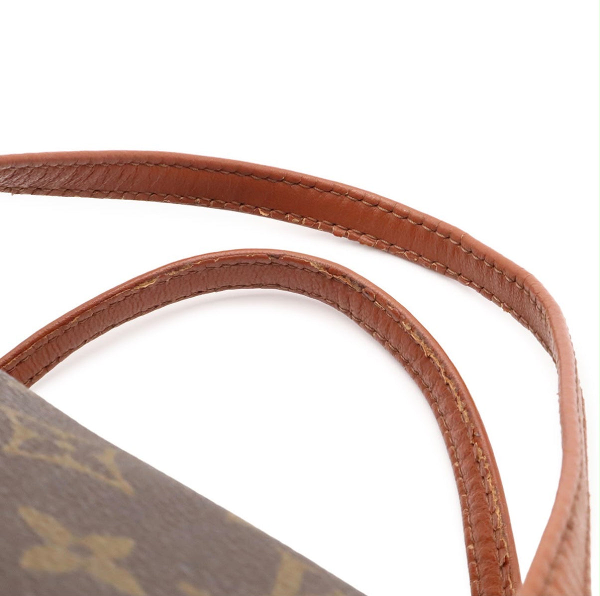 Louis Vuitton Papillon 26 Hand Bag - Brown, Leather
