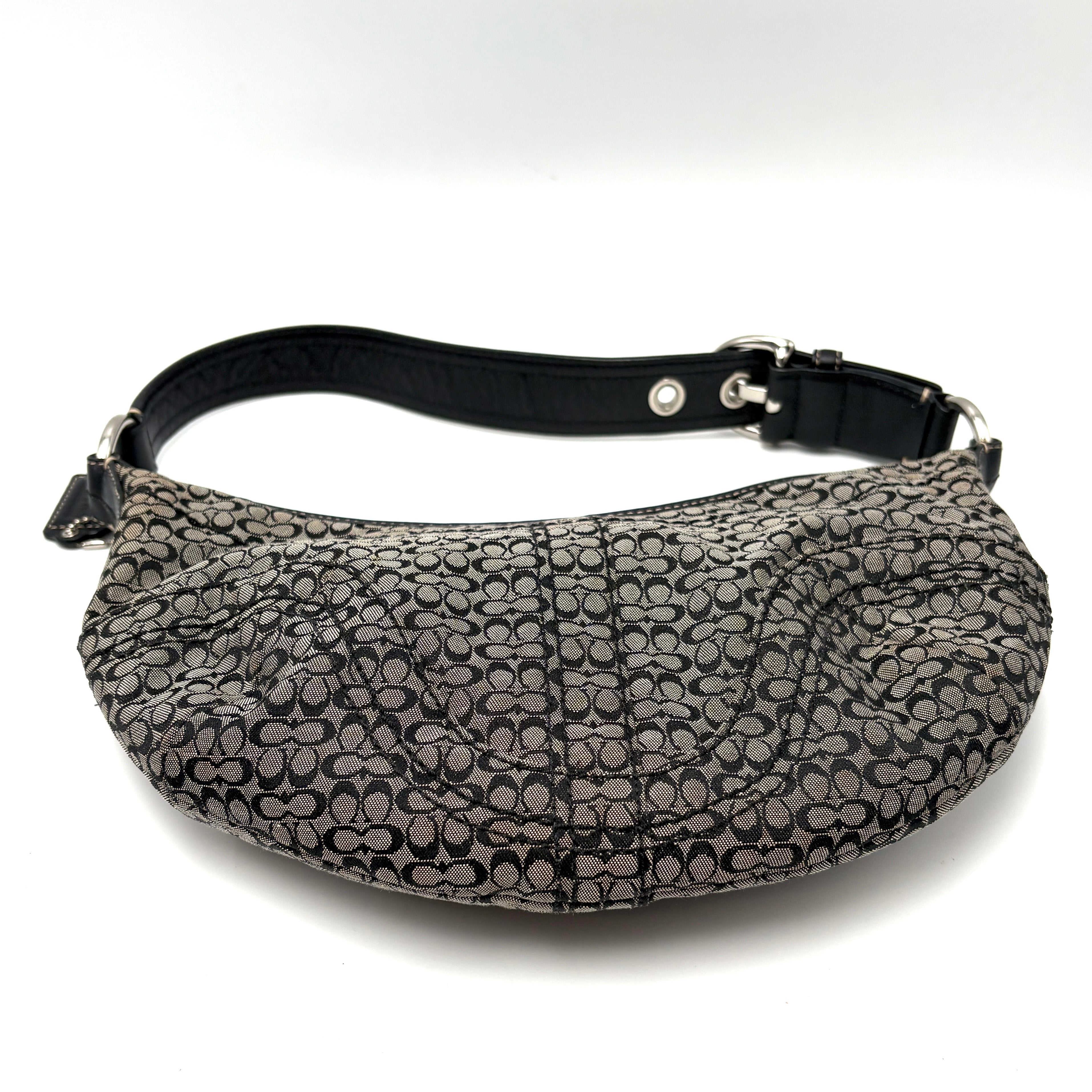 Coach Signature Hobo