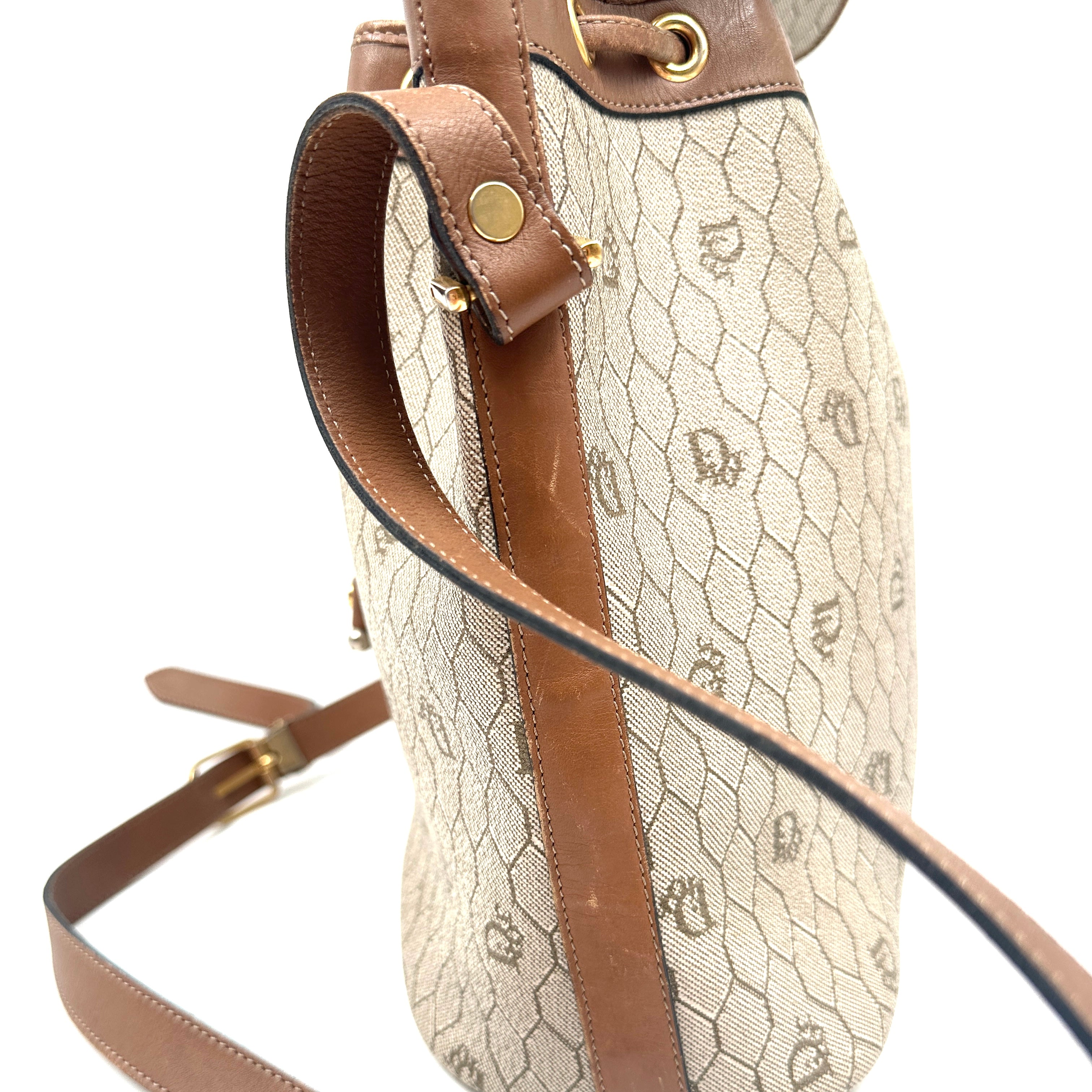 Honeycomb Shoulder Bag