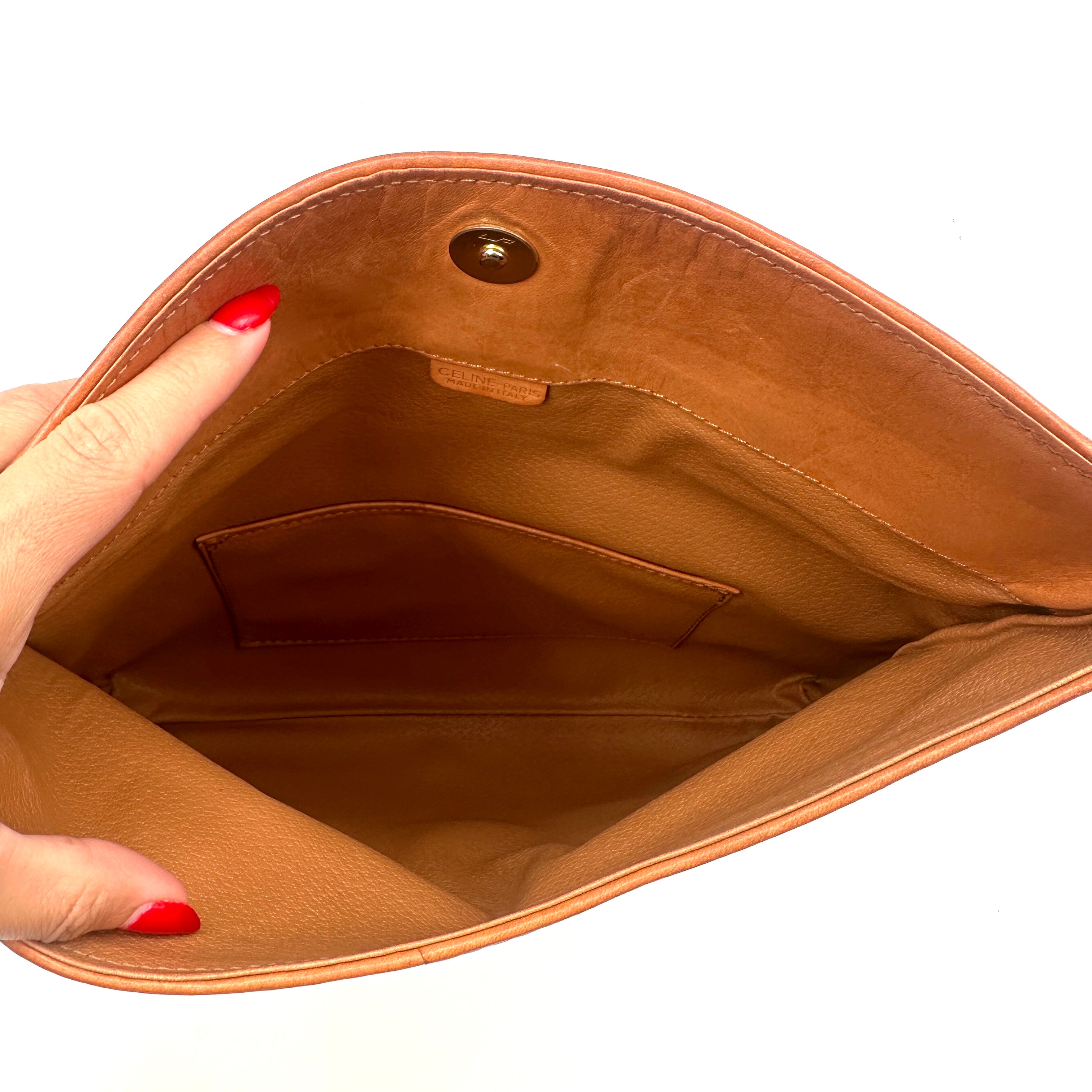 Macadam Bifold Clutch