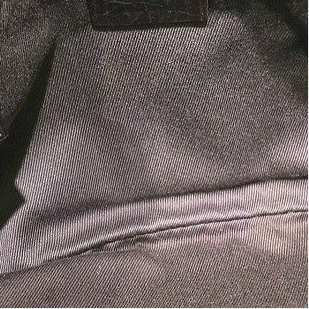 Gucci GG Supreme Handbag - Beige x Dark Brown, Coated Canvas