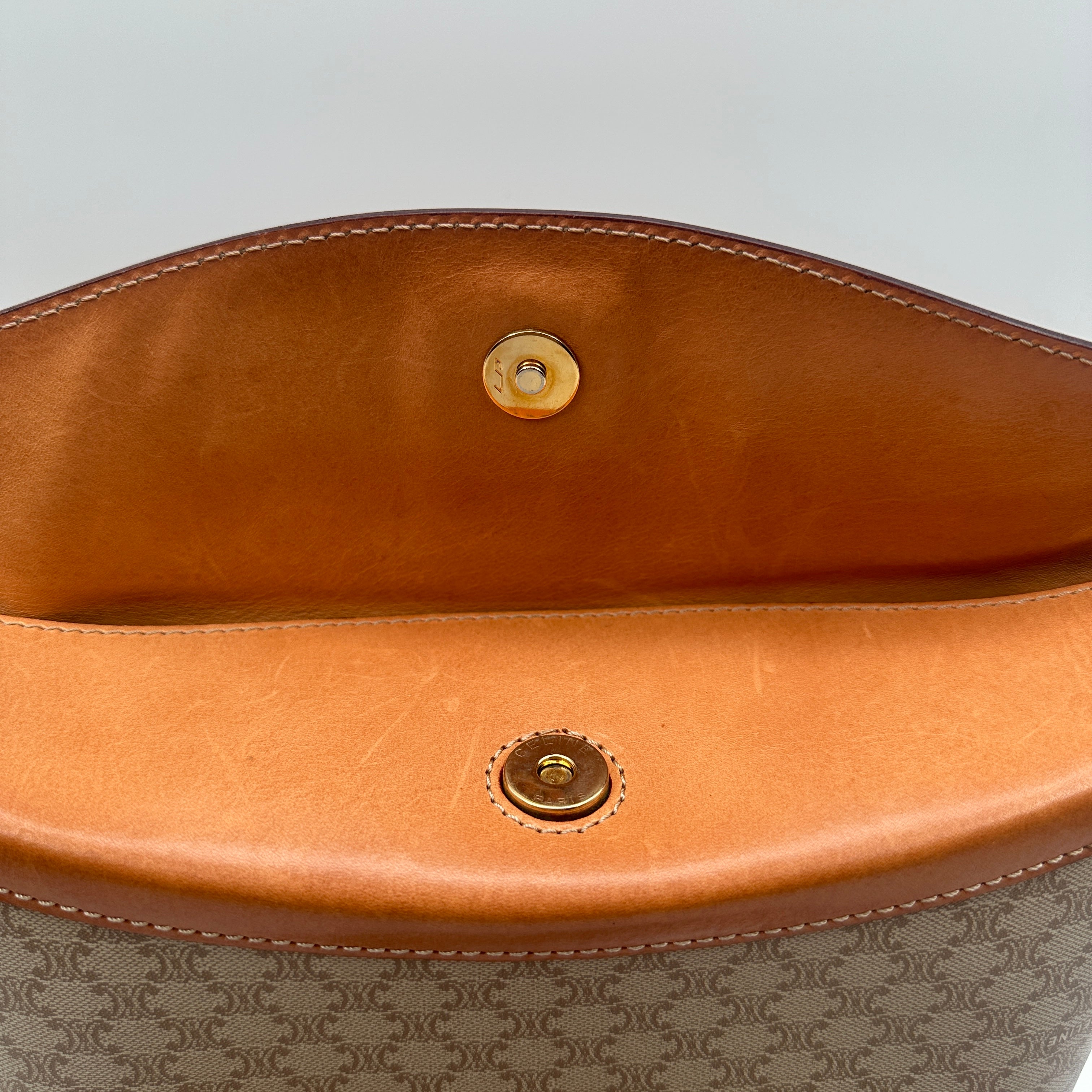 Macadam Shoulder Bag