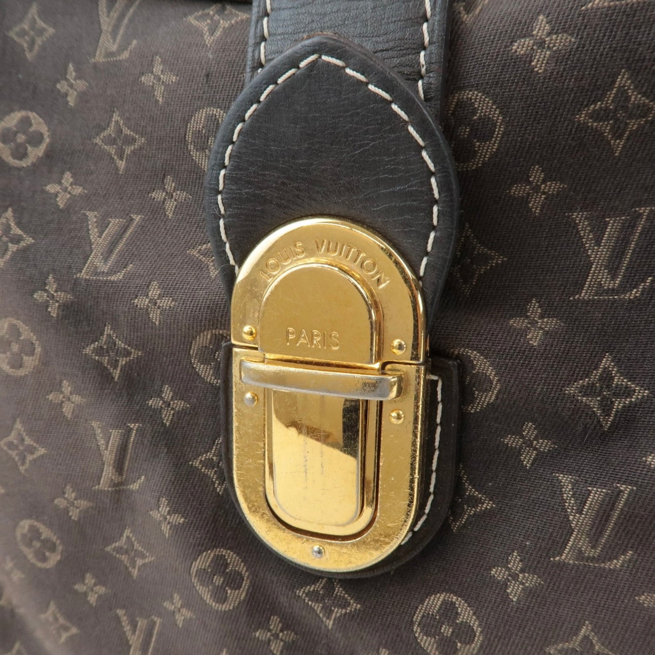 Louis Vuitton Shoulder Bag - Faisan, Cotton