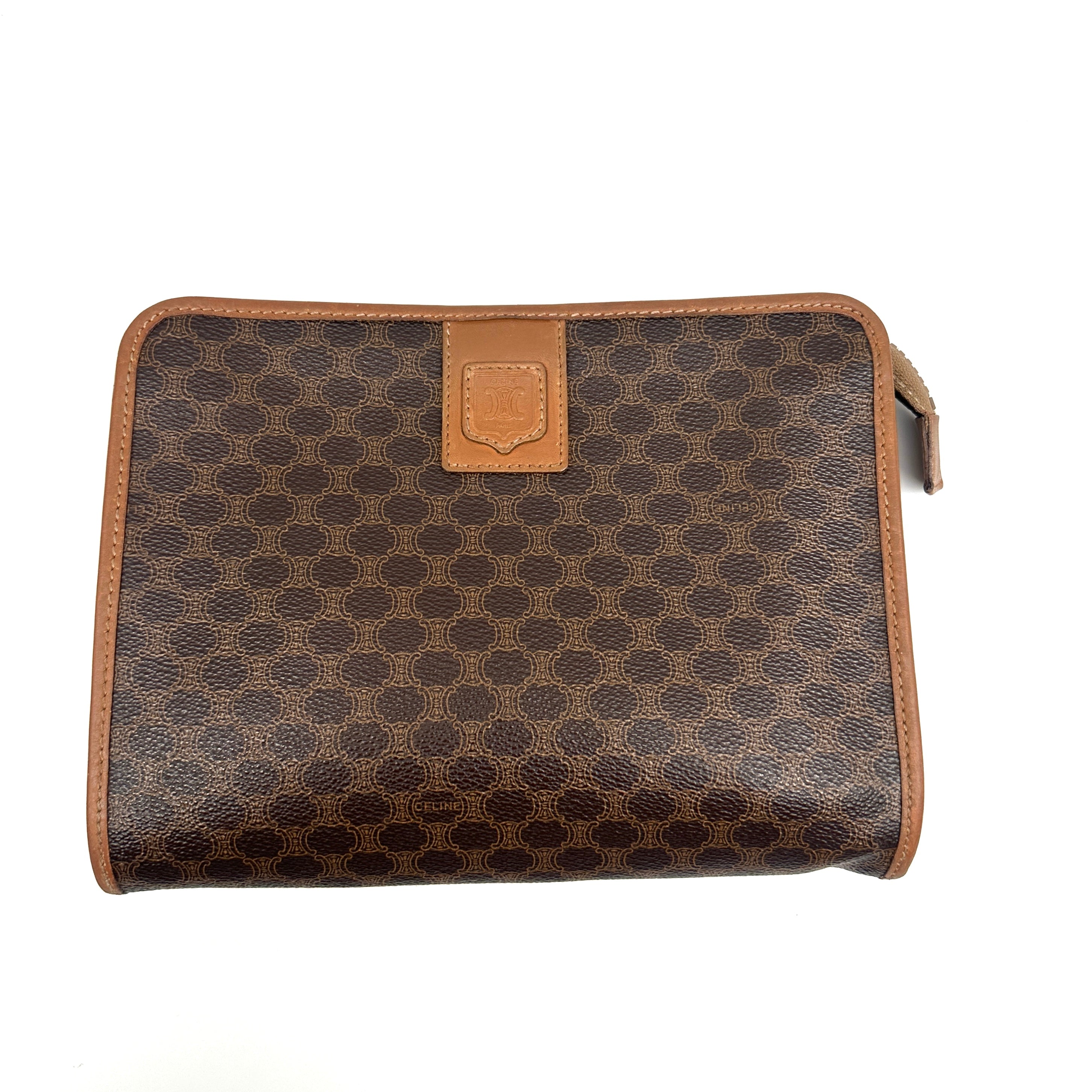 Clutch Bag Macadam