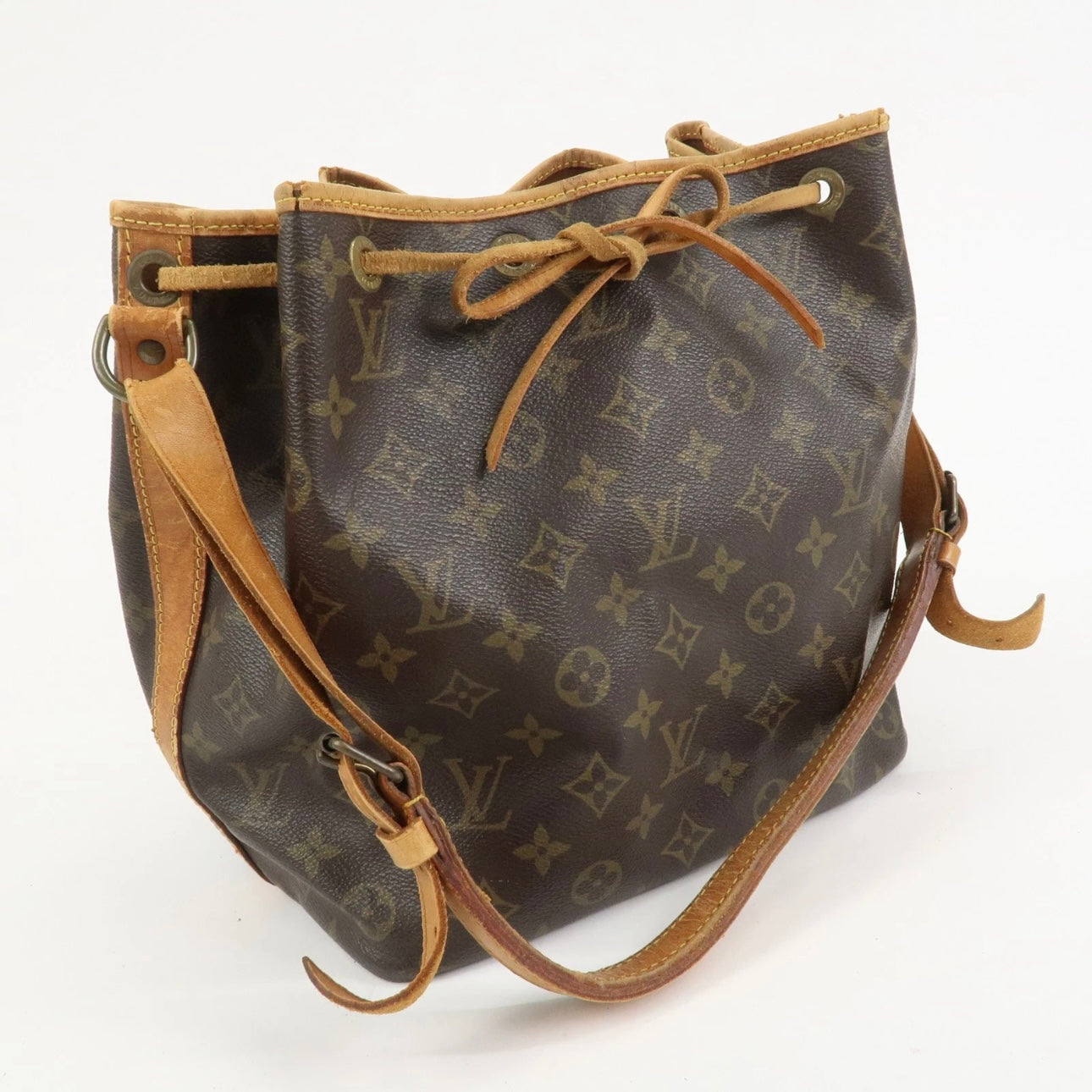 Louis Vuitton Monogram Petit Noe