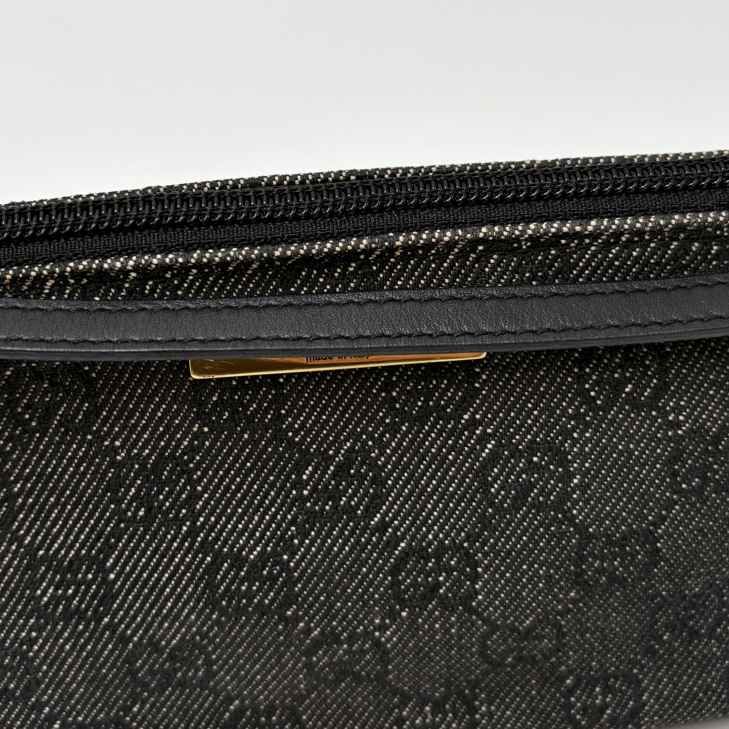 Gucci Boat Bag Denim