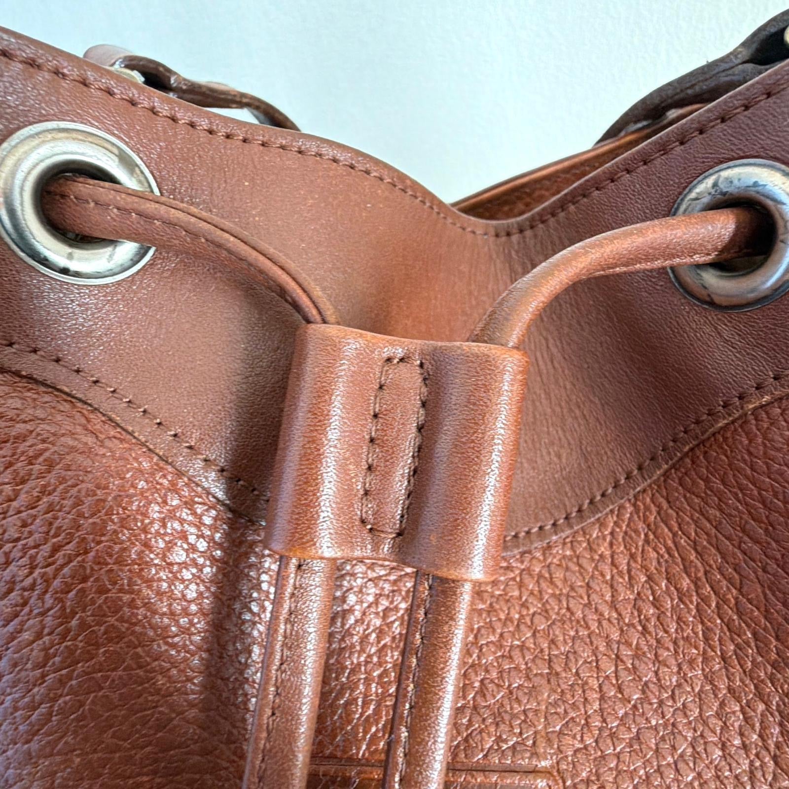 Burberry Bucket Shoulder bag