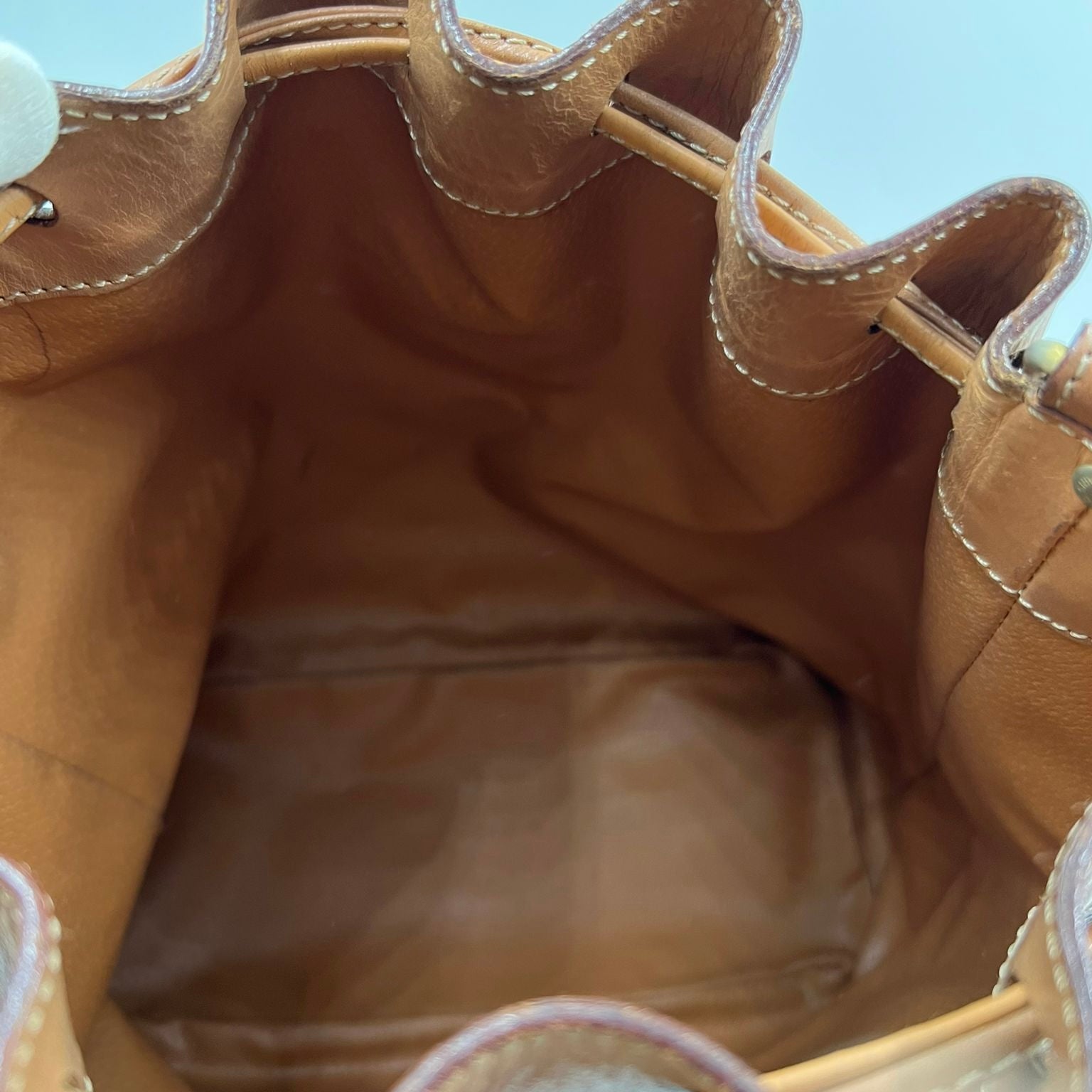 Celine Macadam Bucket Bag