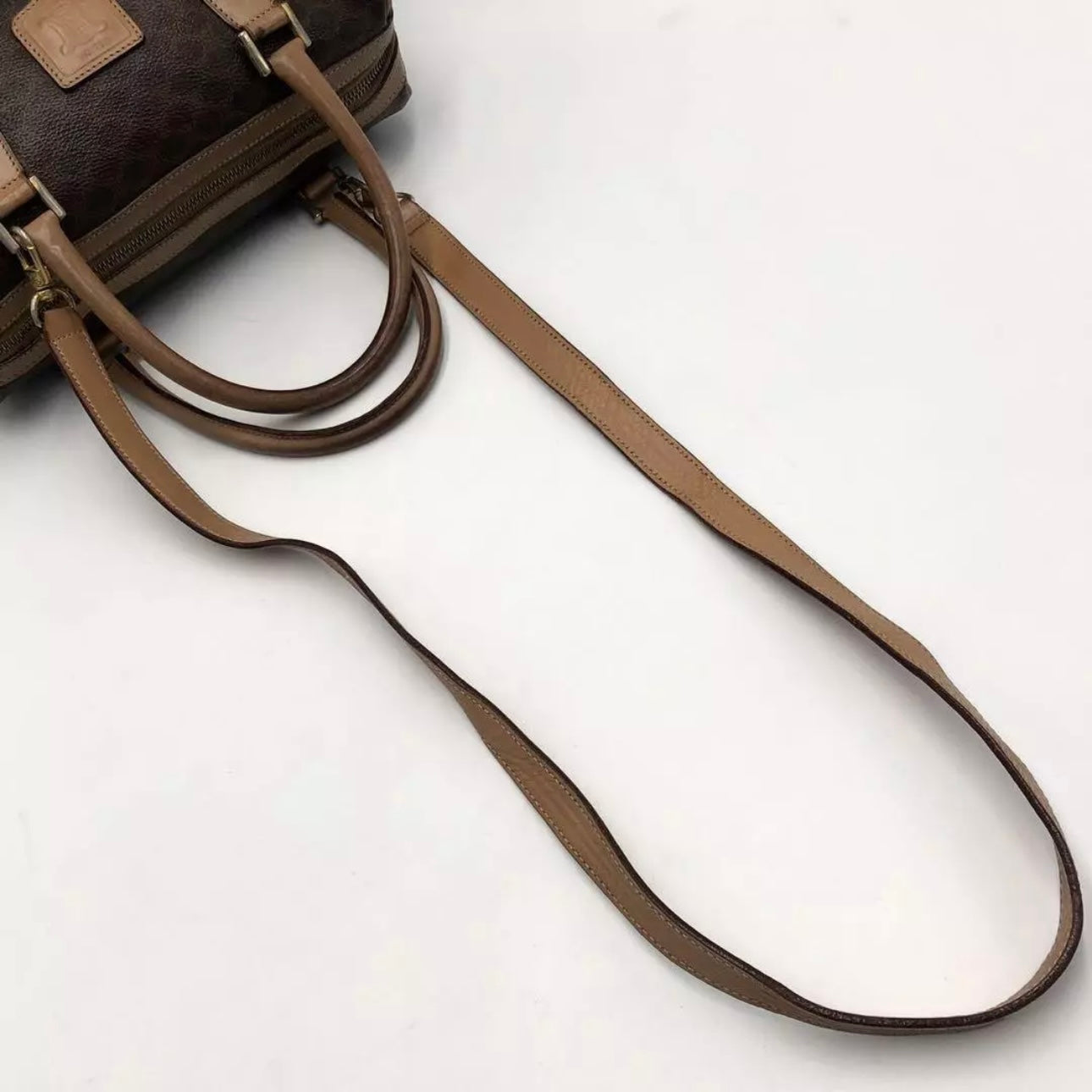 2-way mini Macadam handbag